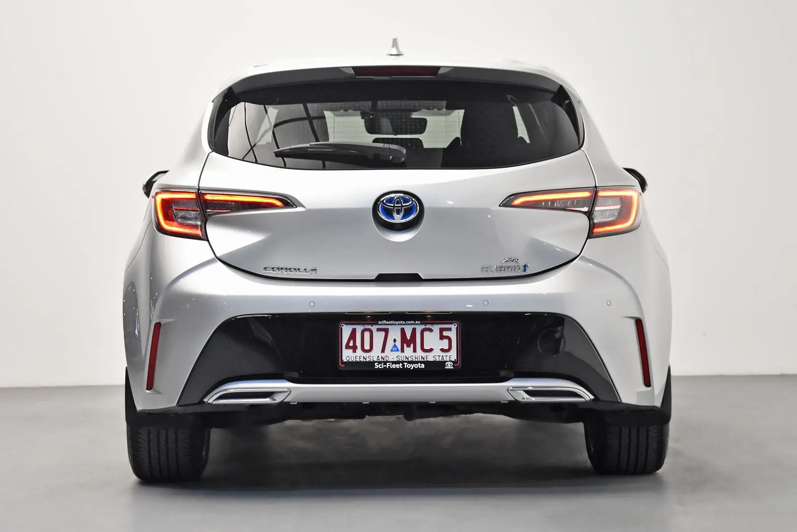 2022 Toyota Corolla Gallery Image 6