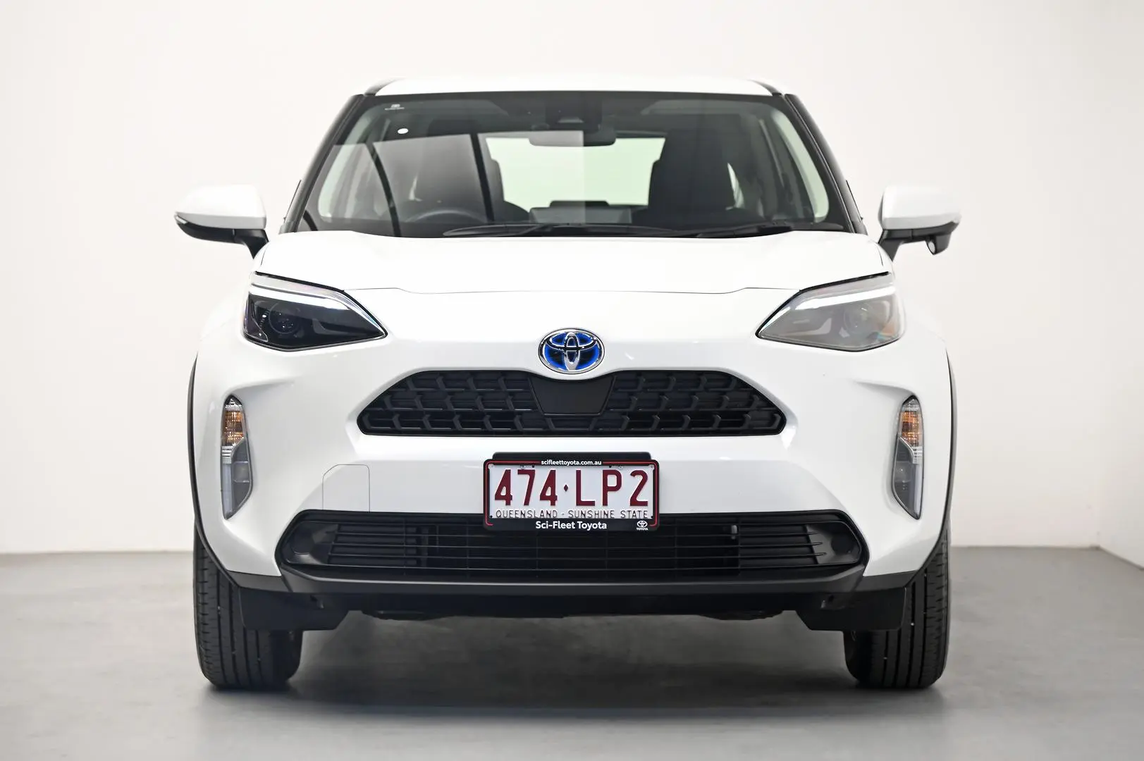 2023 Toyota Yaris Cross Gallery Image 2