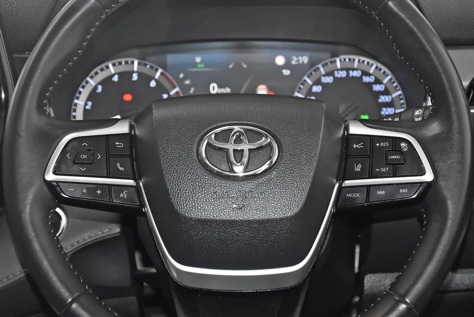 2023 Toyota Kluger Gallery Image 15