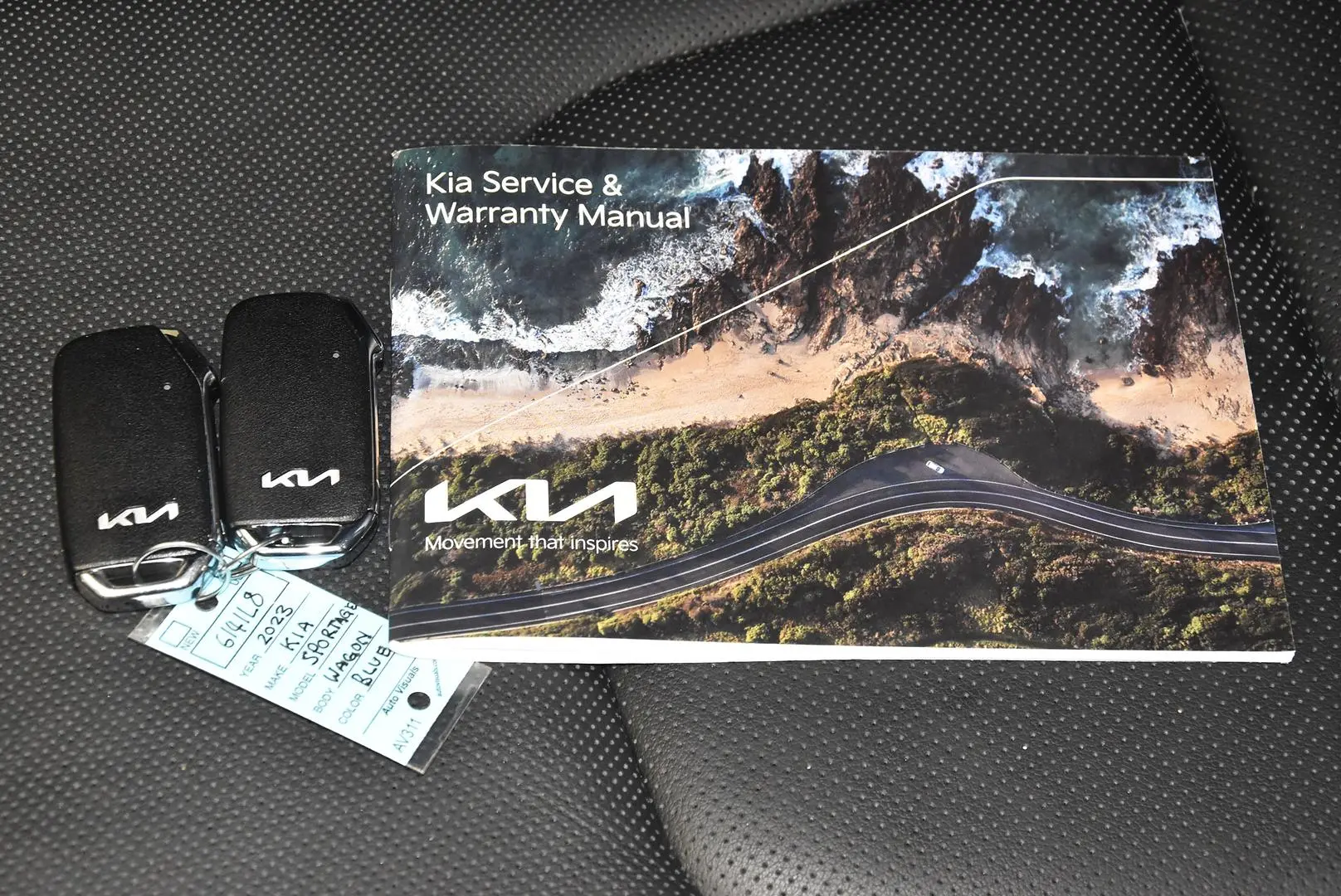 2023 Kia Sportage Gallery Image 21