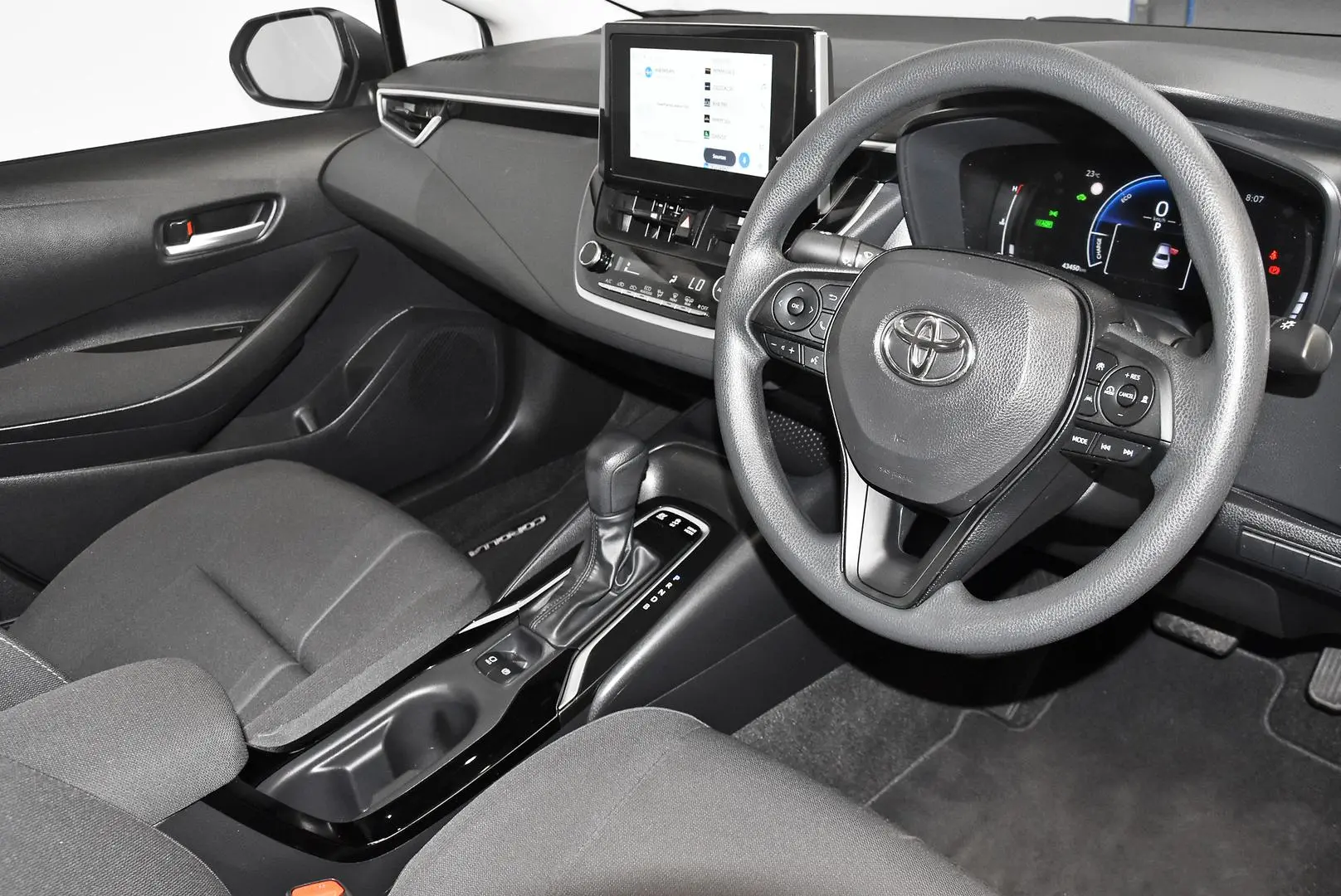 2023 Toyota Corolla Gallery Image 9