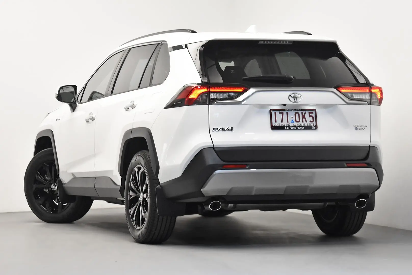 2025 Toyota RAV4 Gallery Image 5