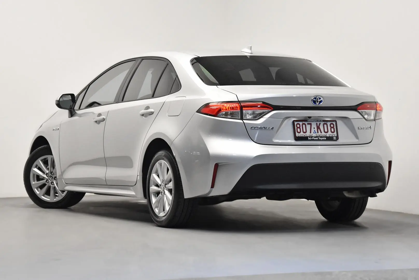 2024 Toyota Corolla Gallery Image 5