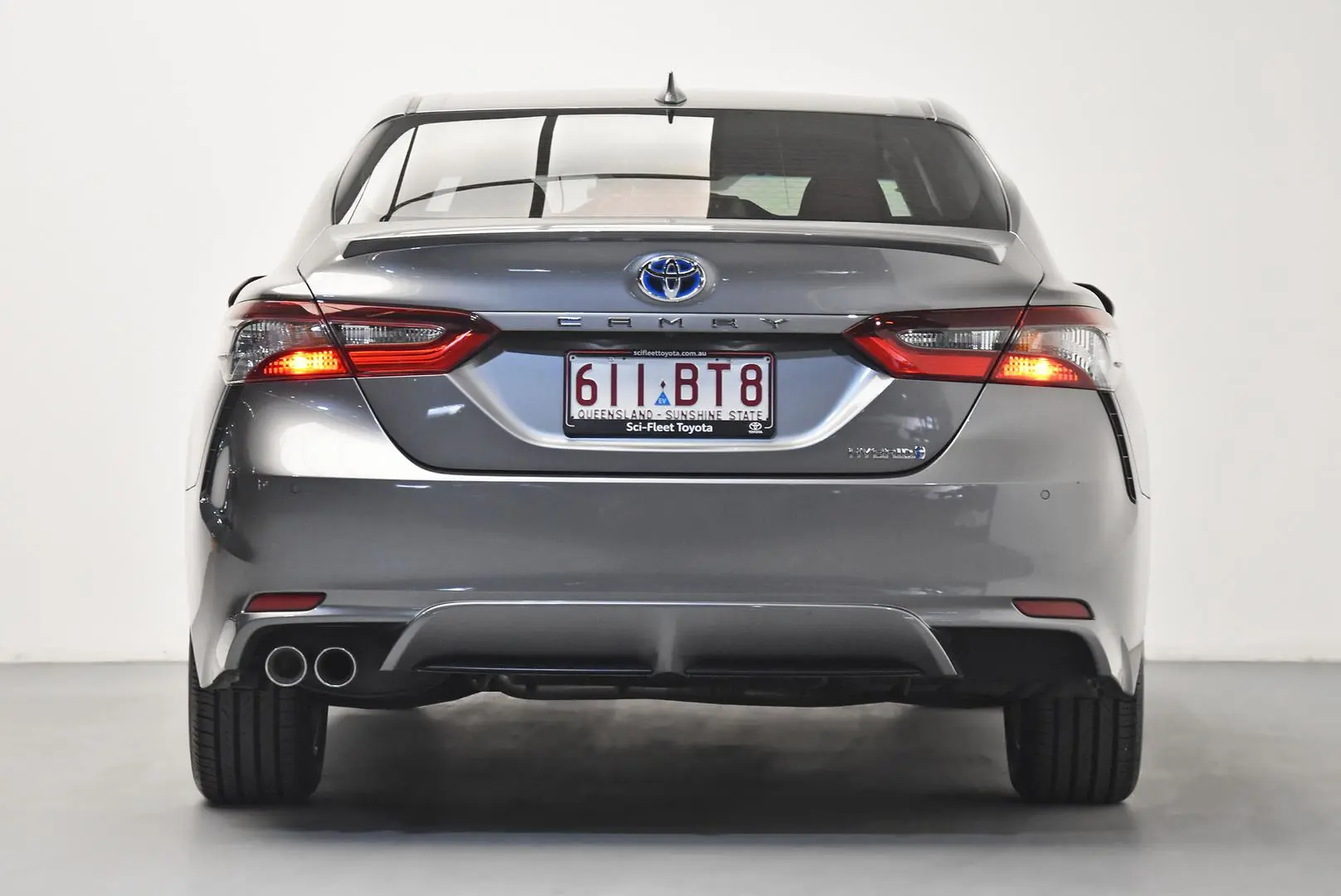 2021 Toyota Camry Gallery Image 6