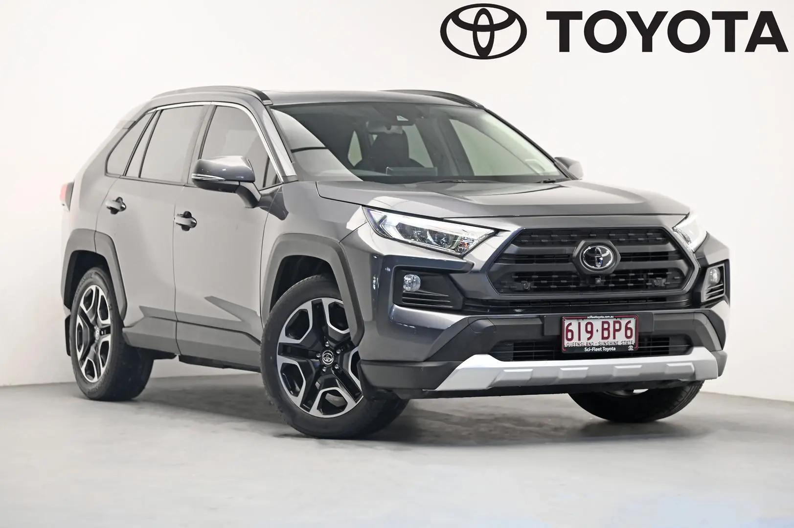 2021 Toyota Rav4 Gallery Image 1