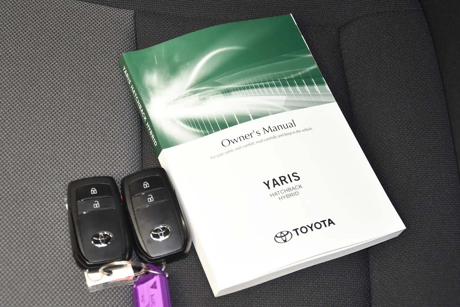 2024 Toyota Yaris Gallery Image 20