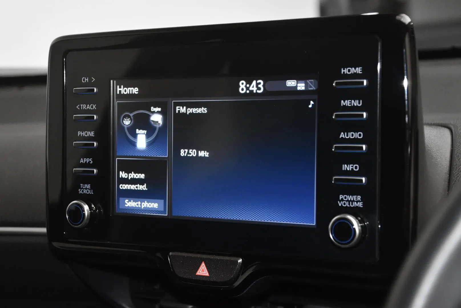 2022 Toyota Yaris Cross Gallery Image 12