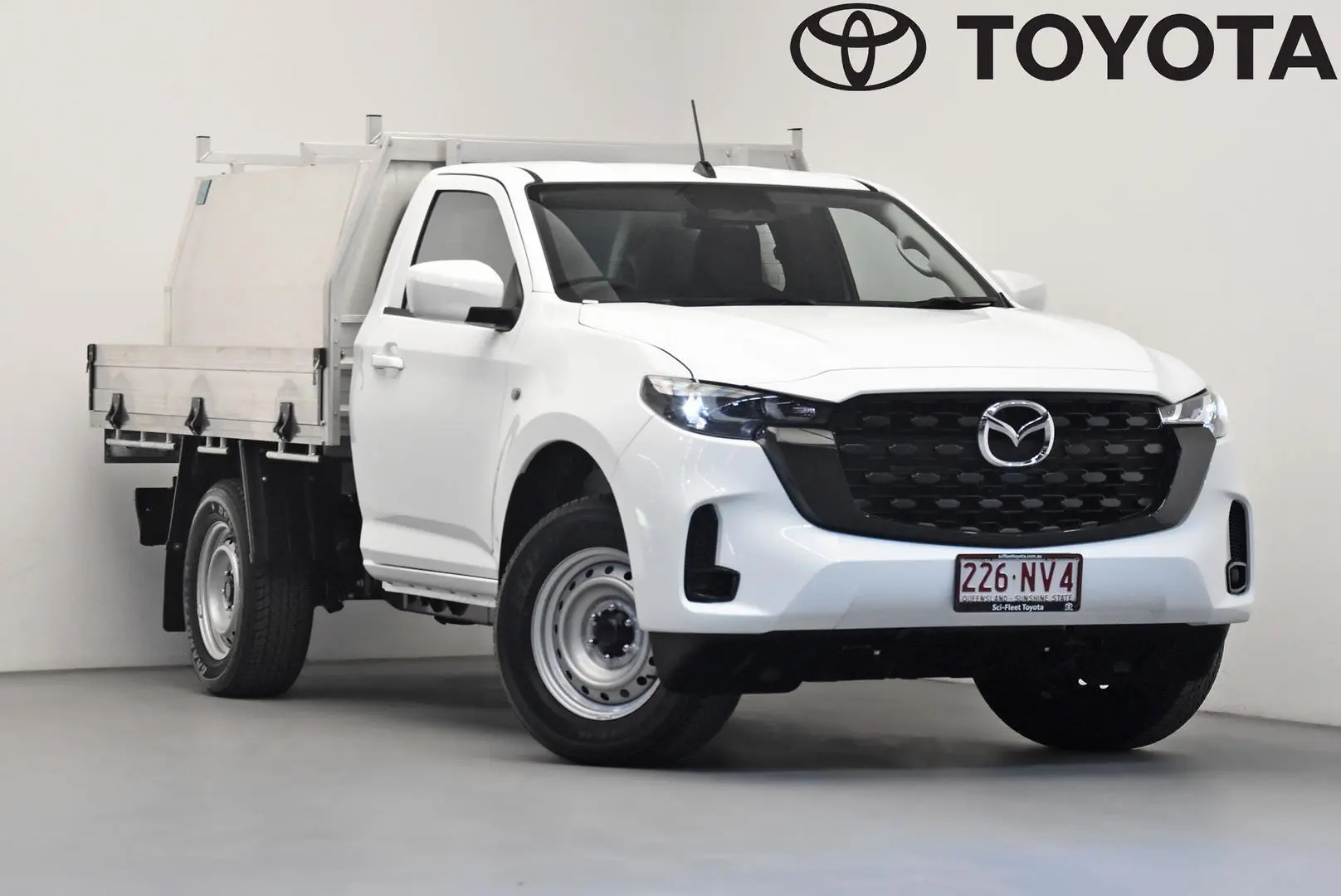 2025 Mazda BT-50 Gallery Image 1