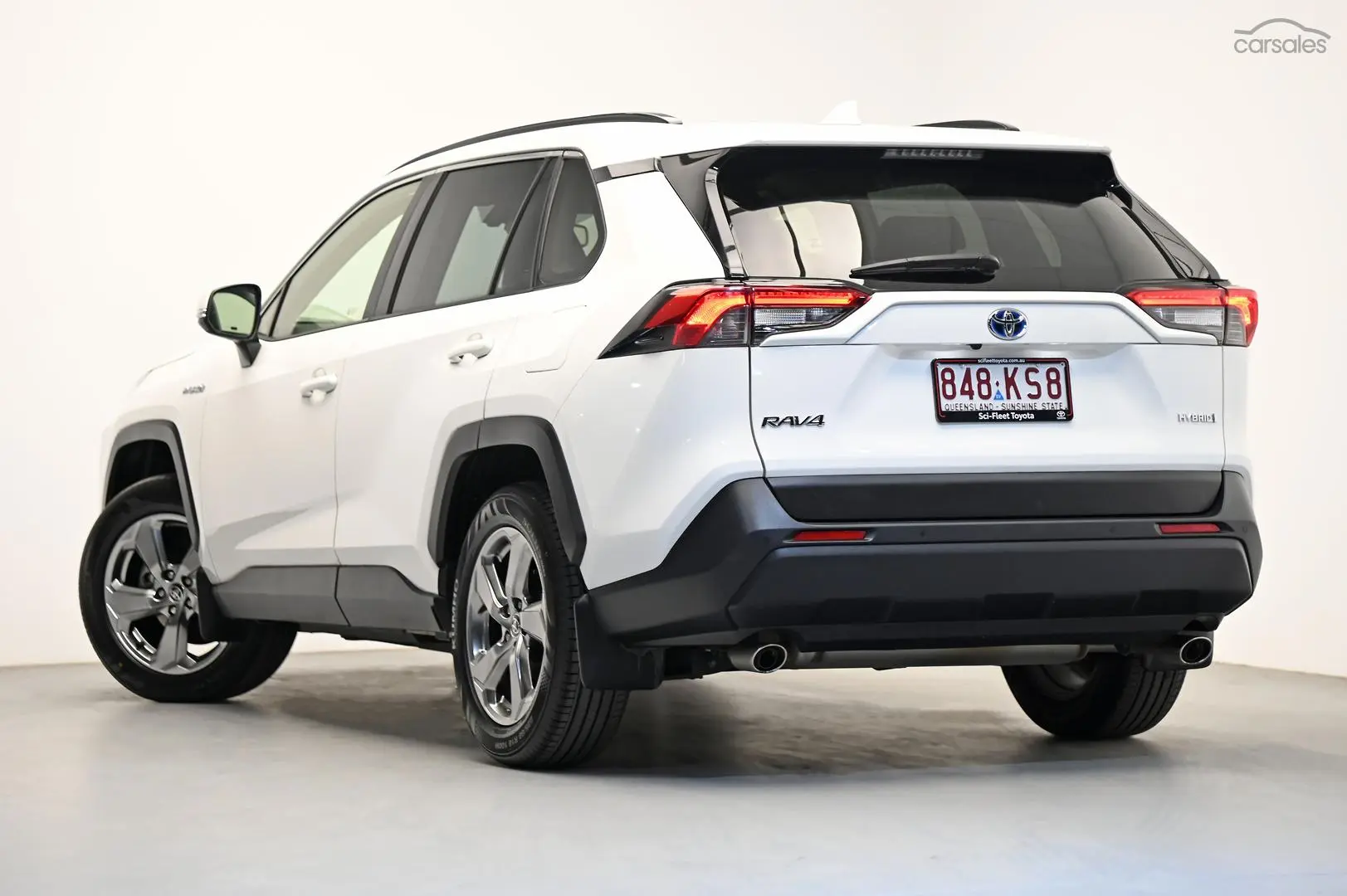 2020 Toyota RAV4 Image 5