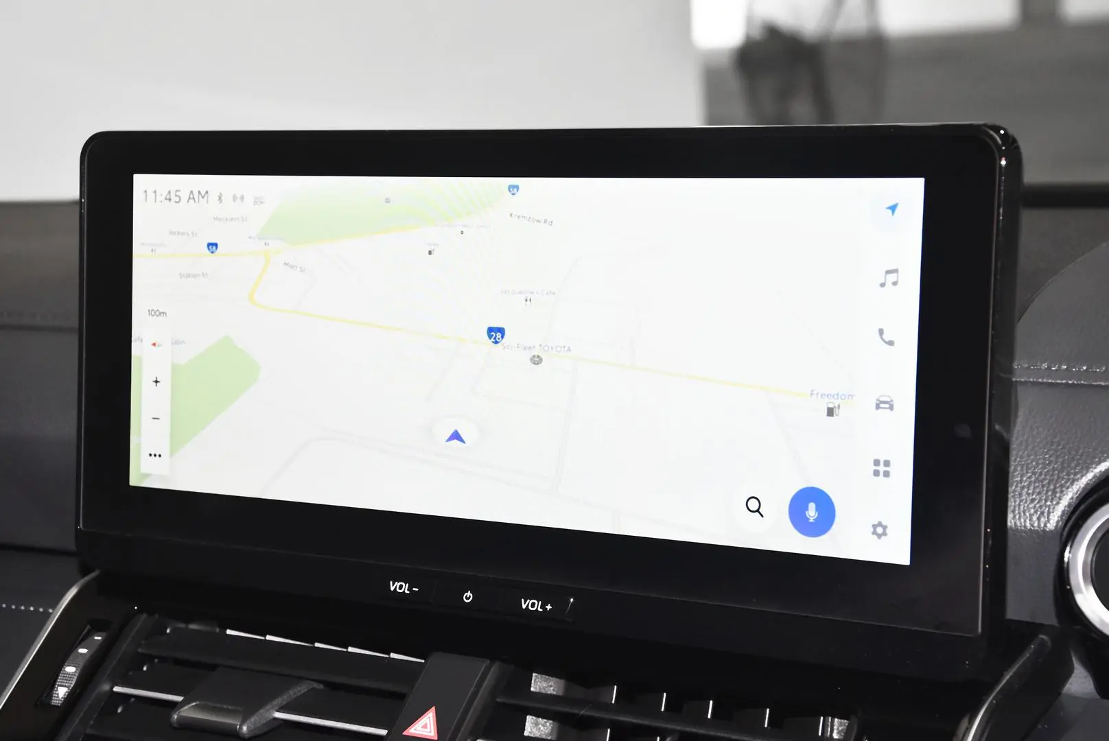 2025 Toyota Landcruiser Gallery Image 11