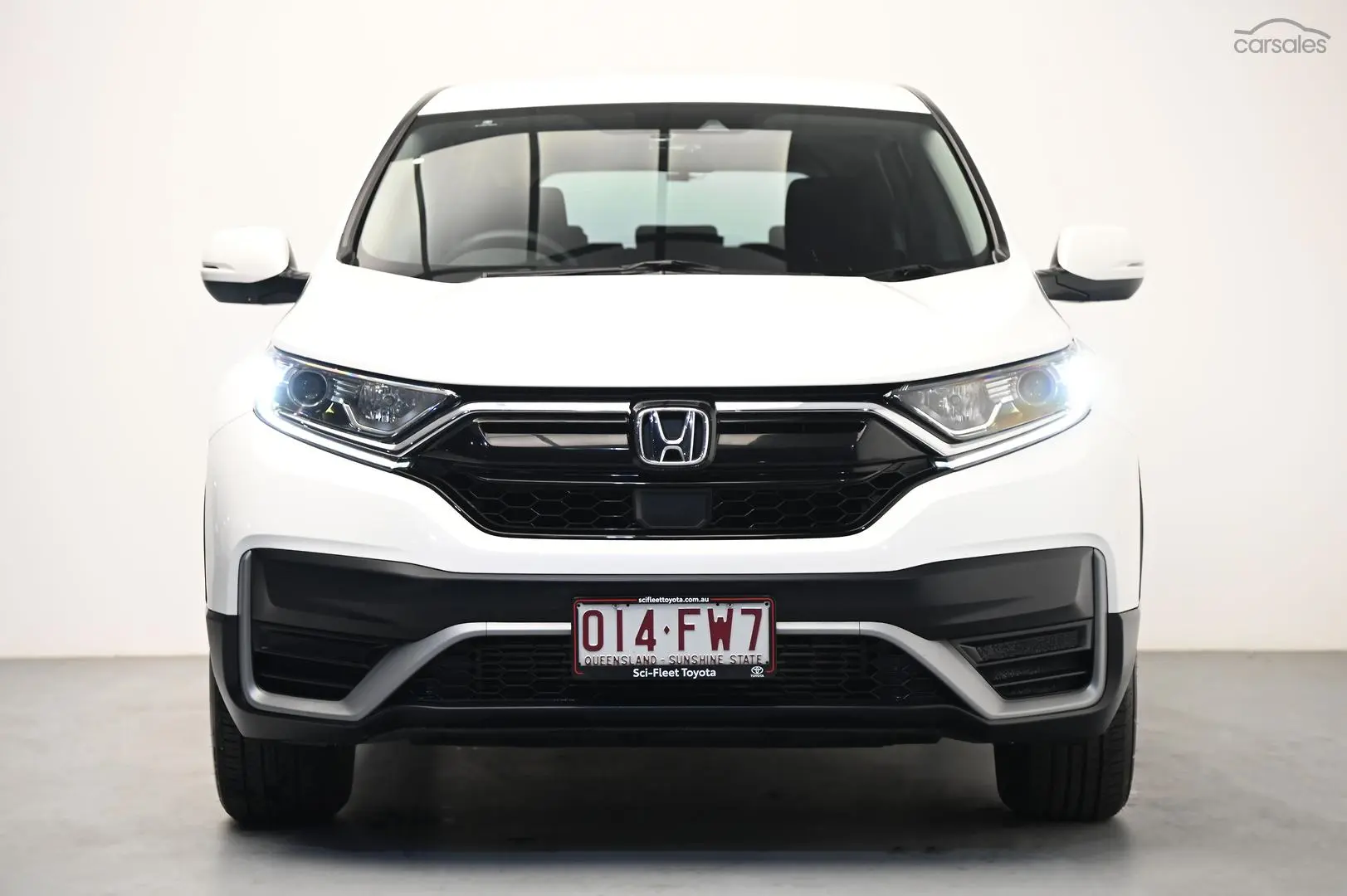 2020 Honda CR-V Image 2