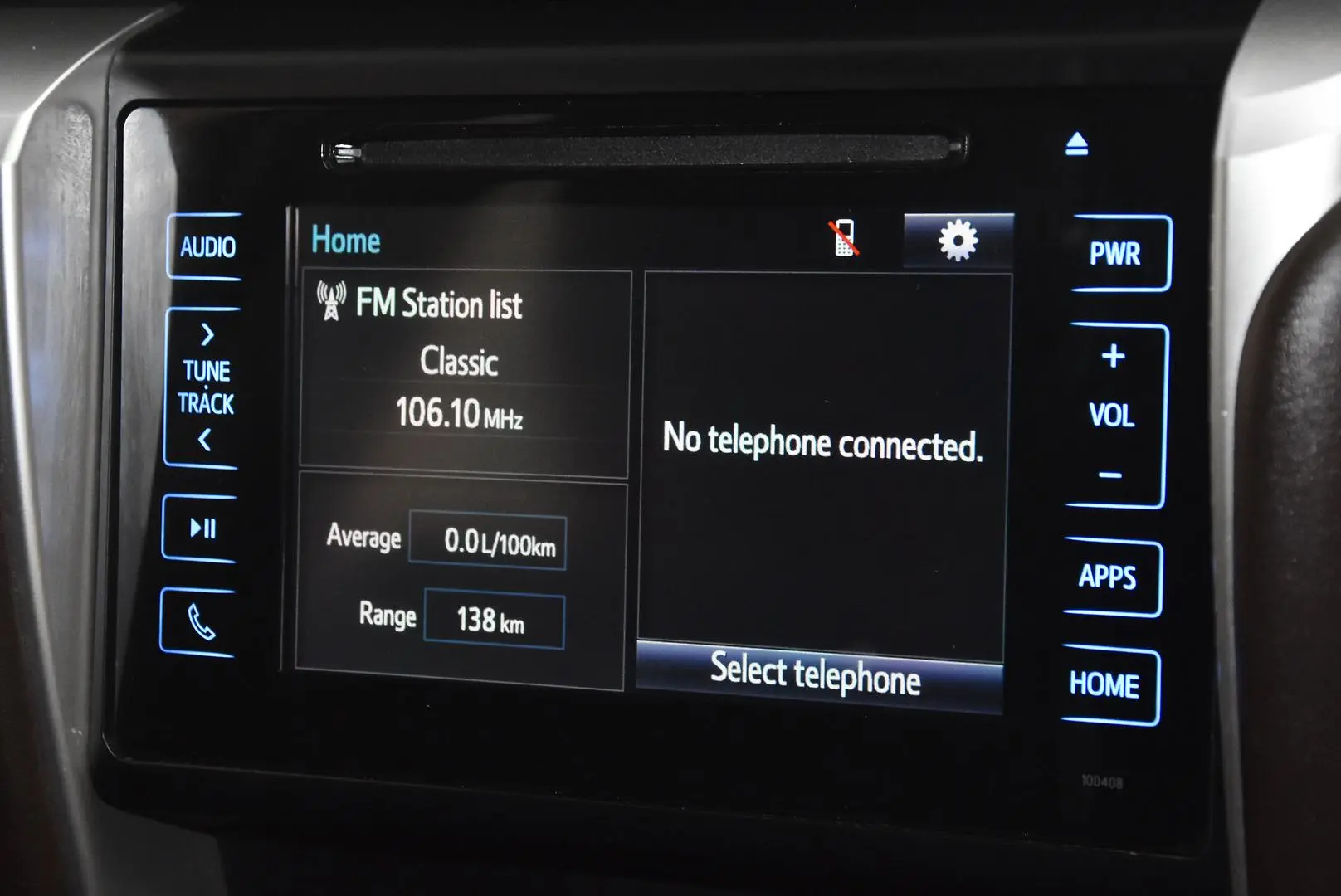 2016 Toyota Fortuner Gallery Image 10