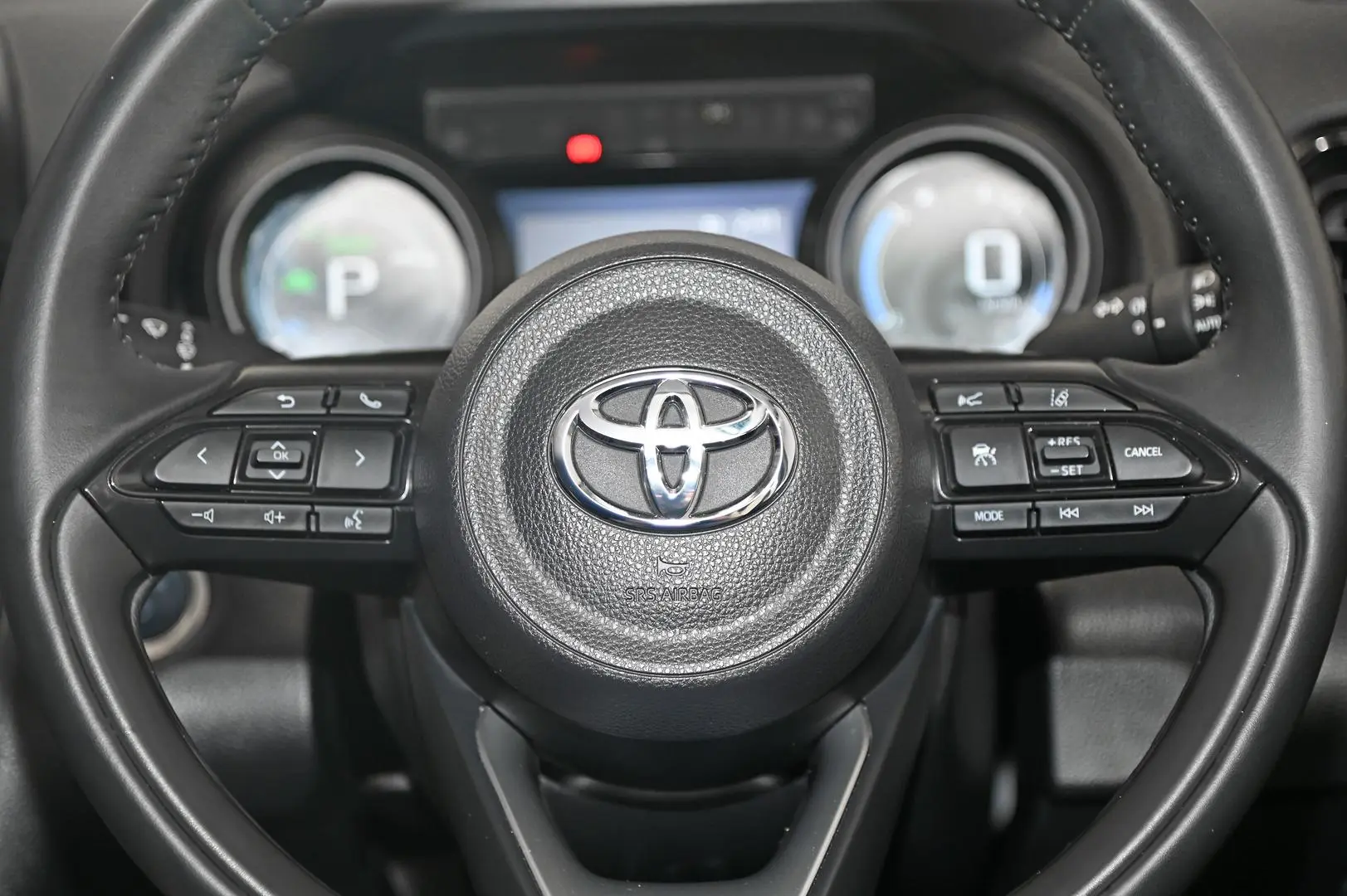 2023 Toyota Yaris Cross Gallery Image 16