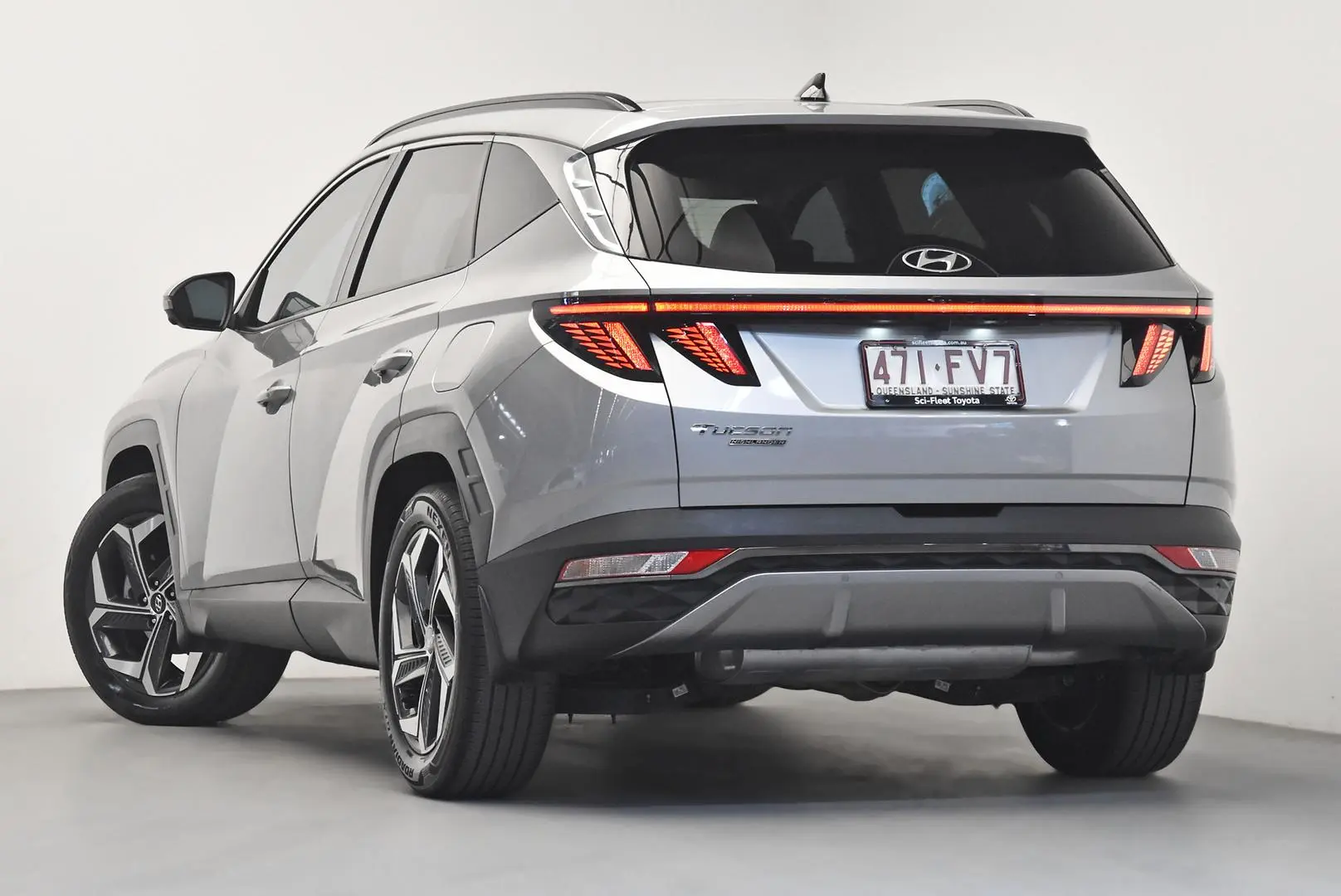 2022 Hyundai Tucson Gallery Image 5