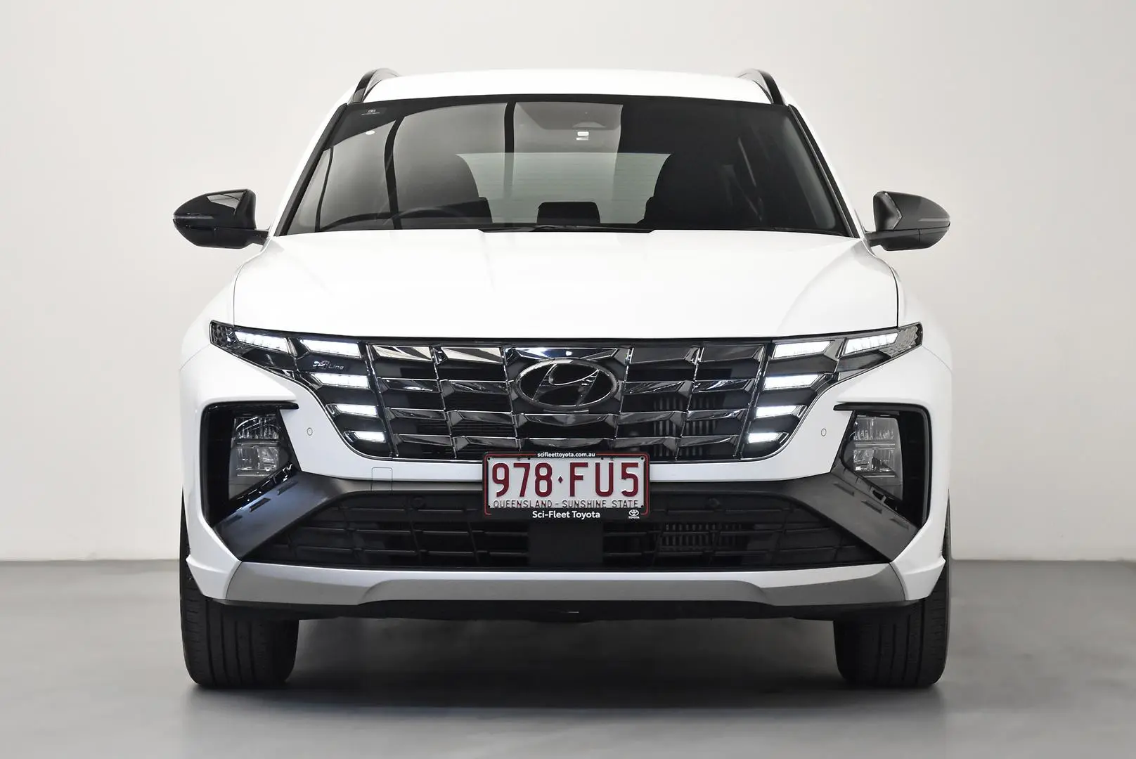 2022 Hyundai Tucson Gallery Image 2