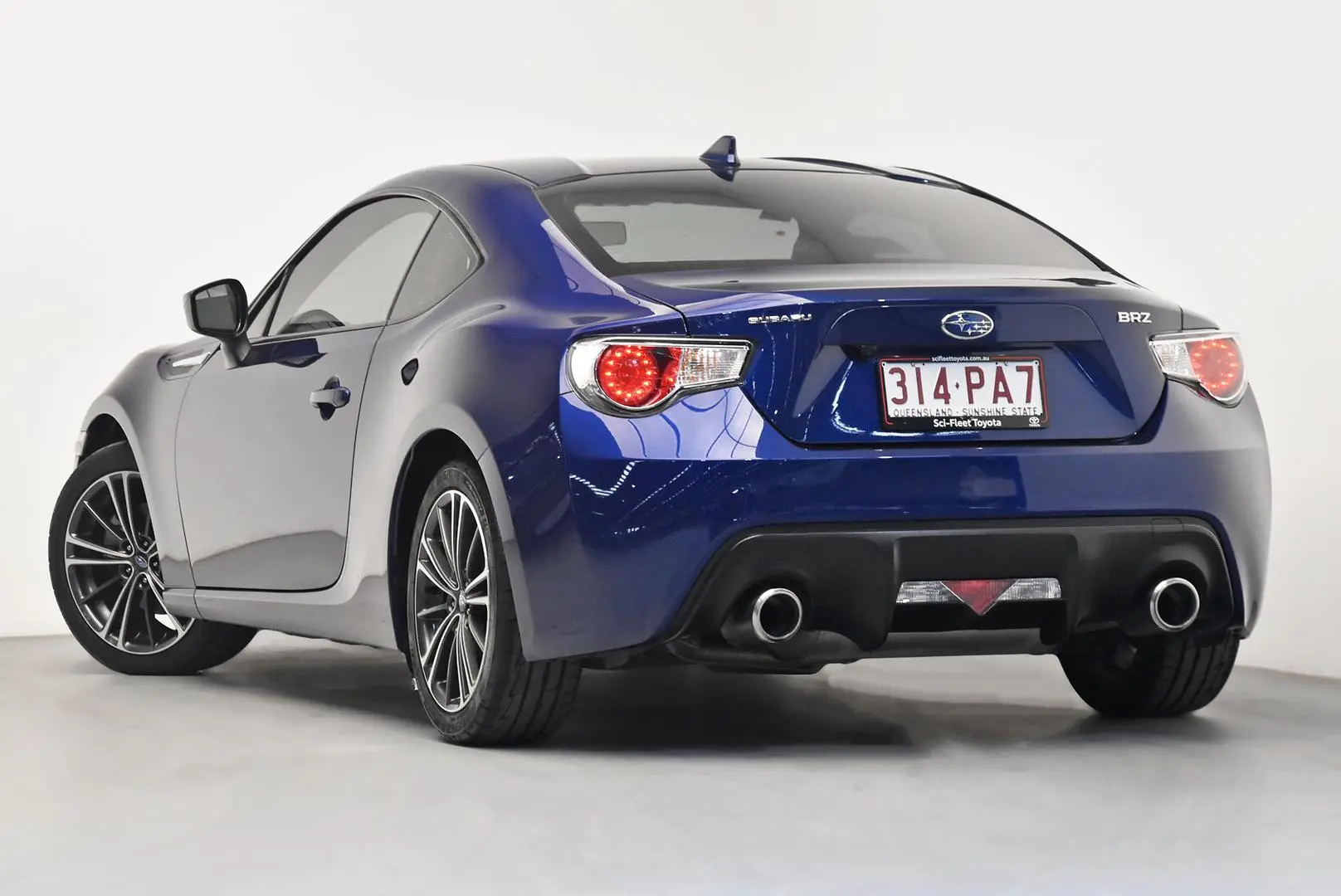 2016 Subaru BRZ Gallery Image 5