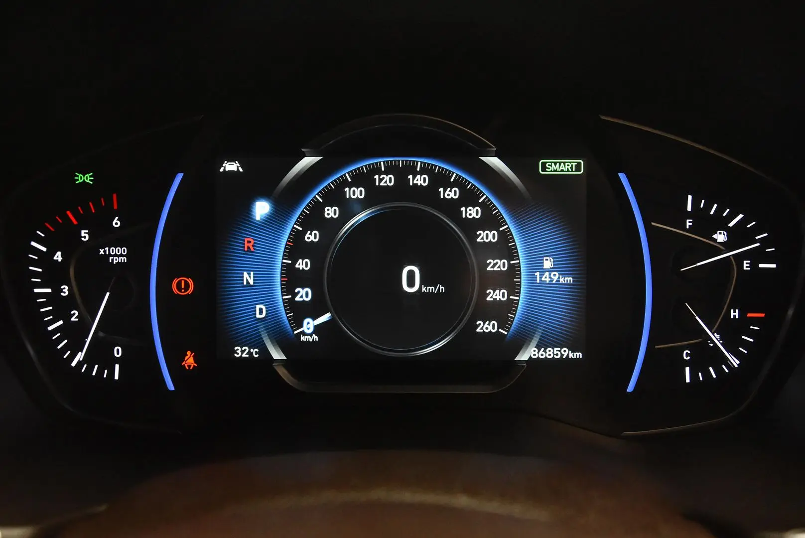 2018 Hyundai Santa Fe Gallery Image 10