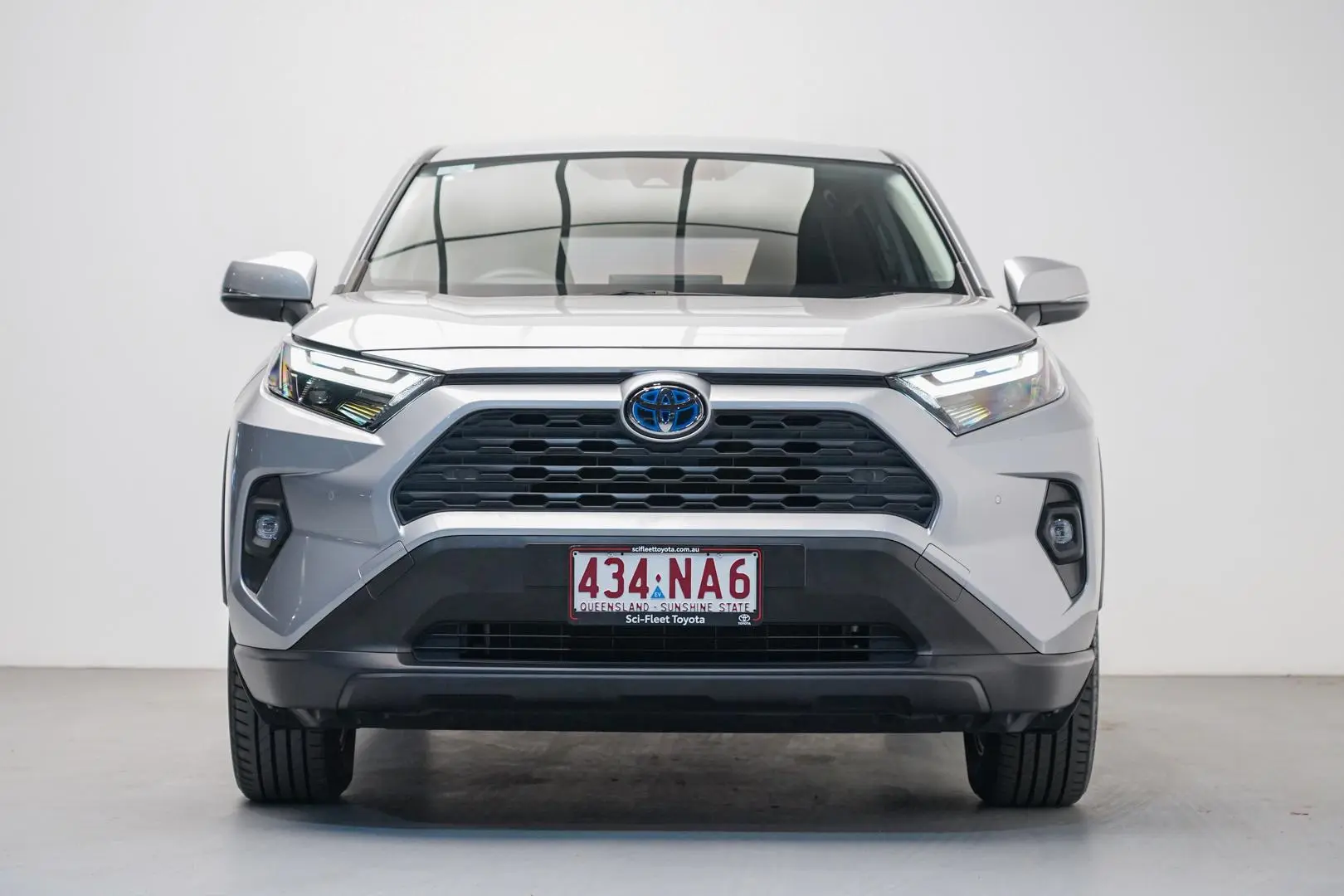 2022 Toyota RAV4 Gallery Image 7