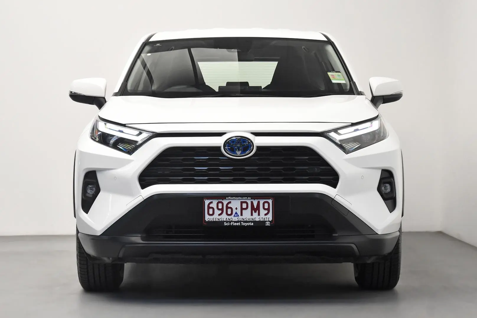 2024 Toyota RAV4 Gallery Image 2