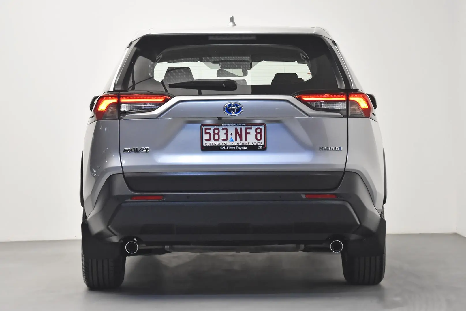 2023 Toyota RAV4 Gallery Image 6