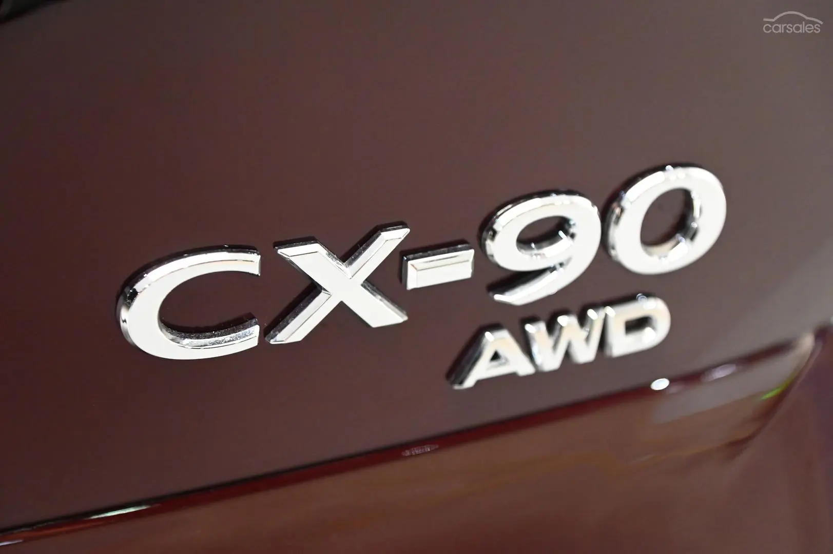 2023 Mazda CX-90 Image 7