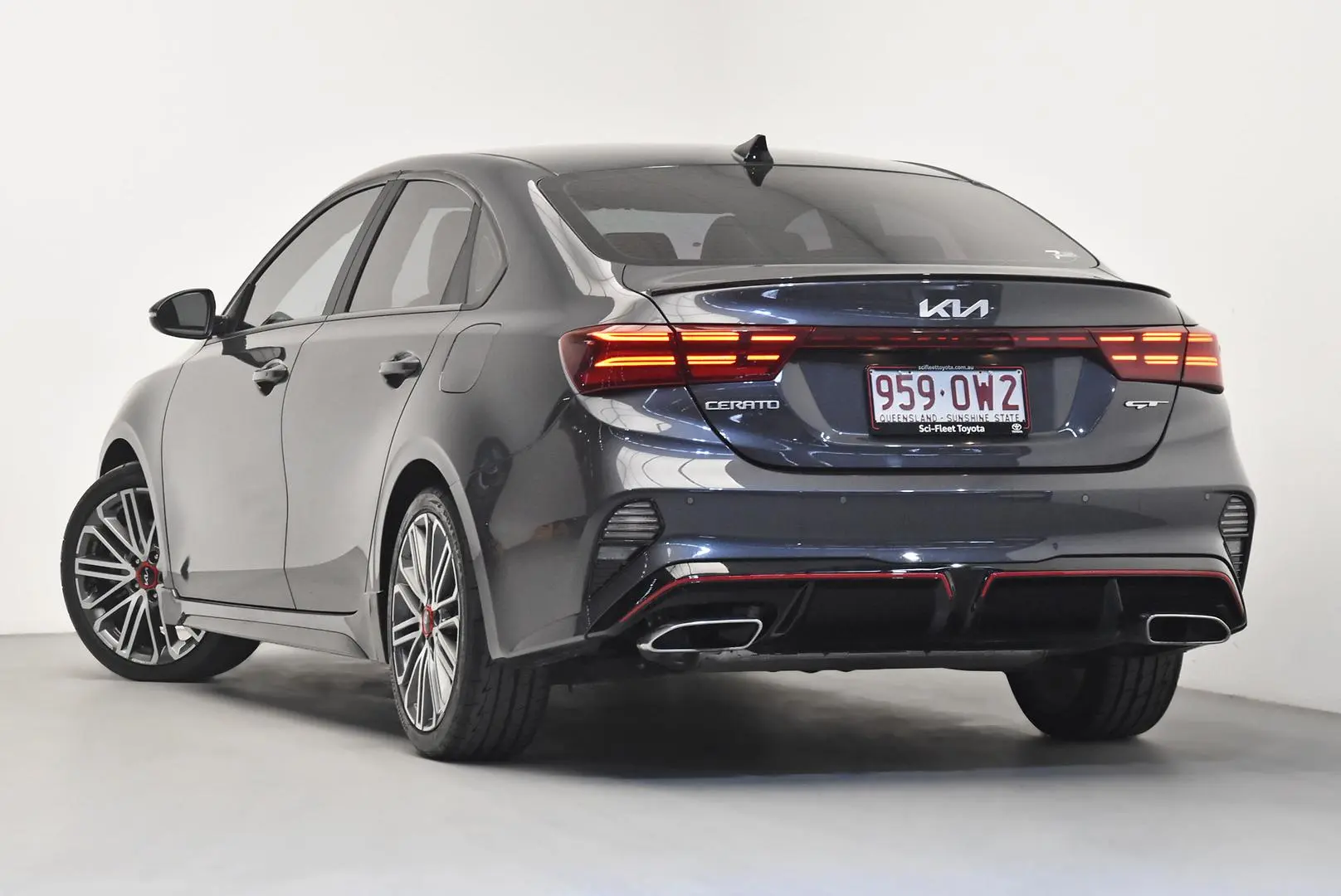 2022 Kia Cerato Gallery Image 5