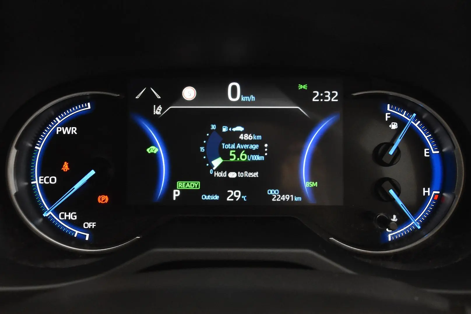 2024 Toyota RAV4 Gallery Image 11