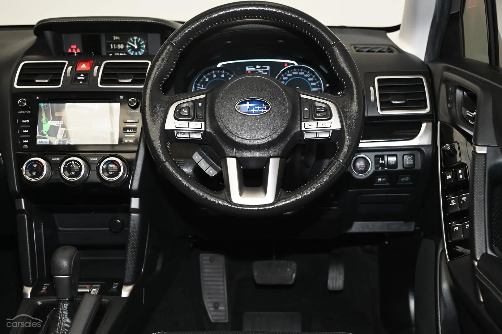 2018 Subaru Forester Image 14