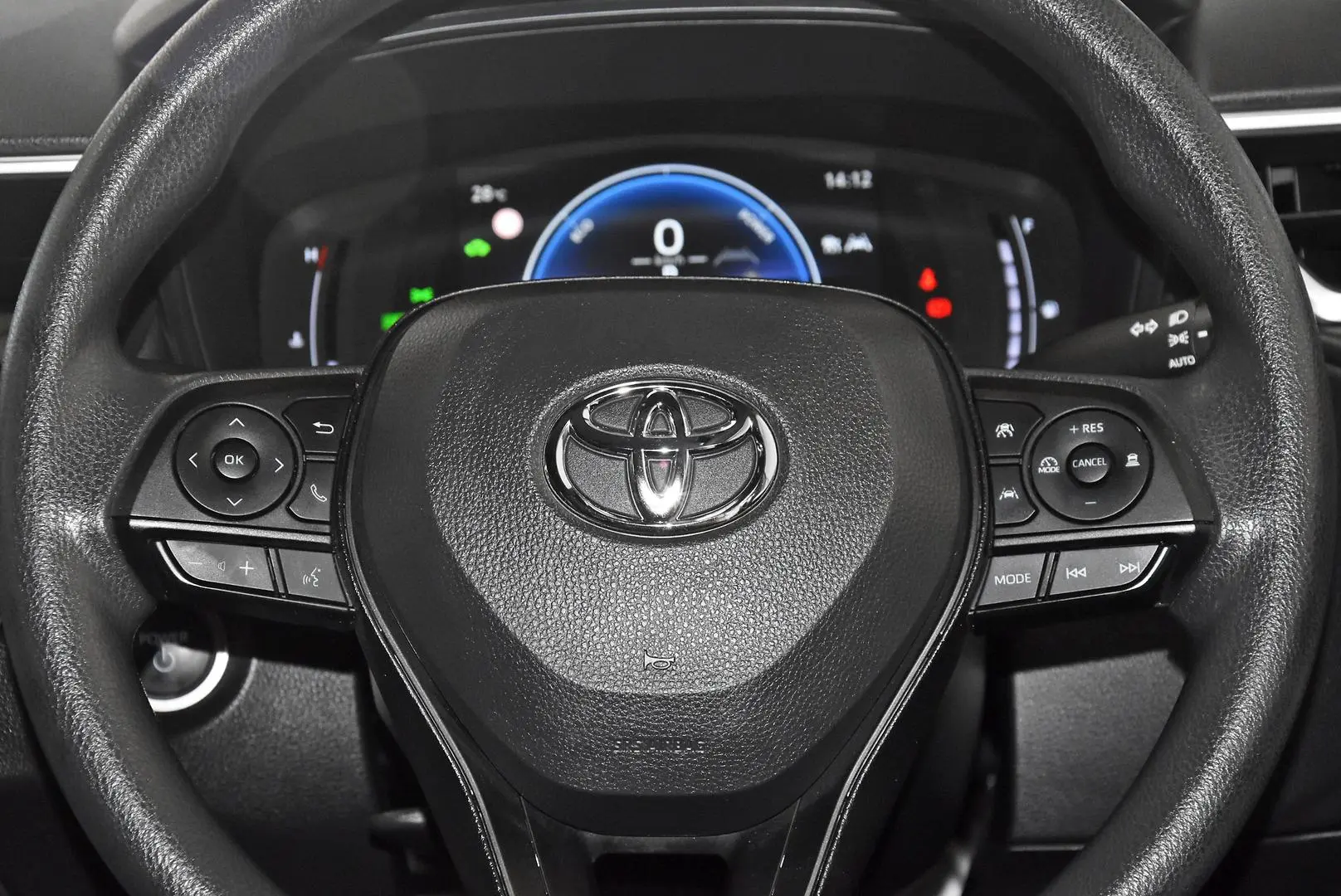 2023 Toyota Corolla Cross Gallery Image 16