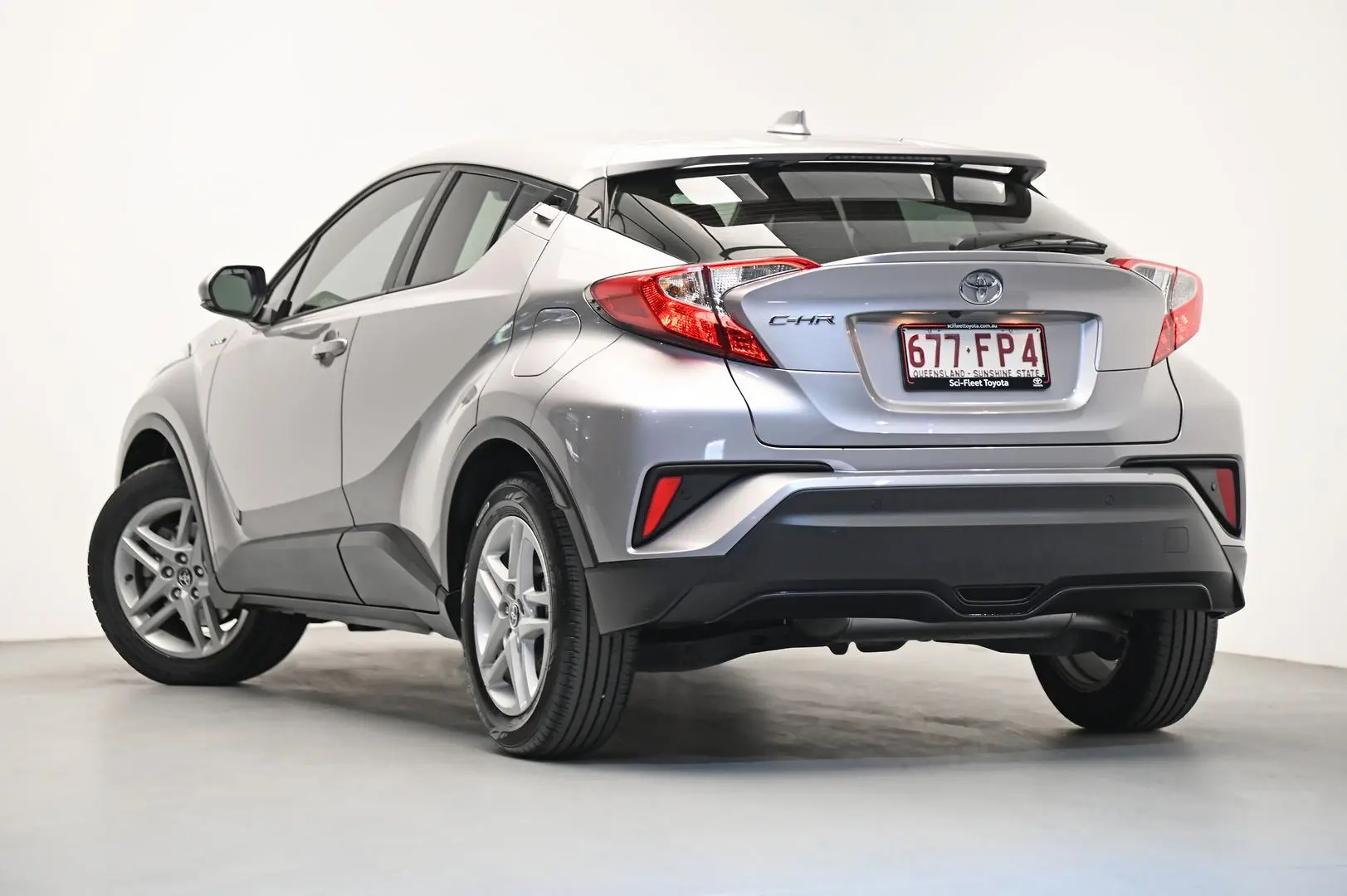 2022 Toyota C-HR Image 5