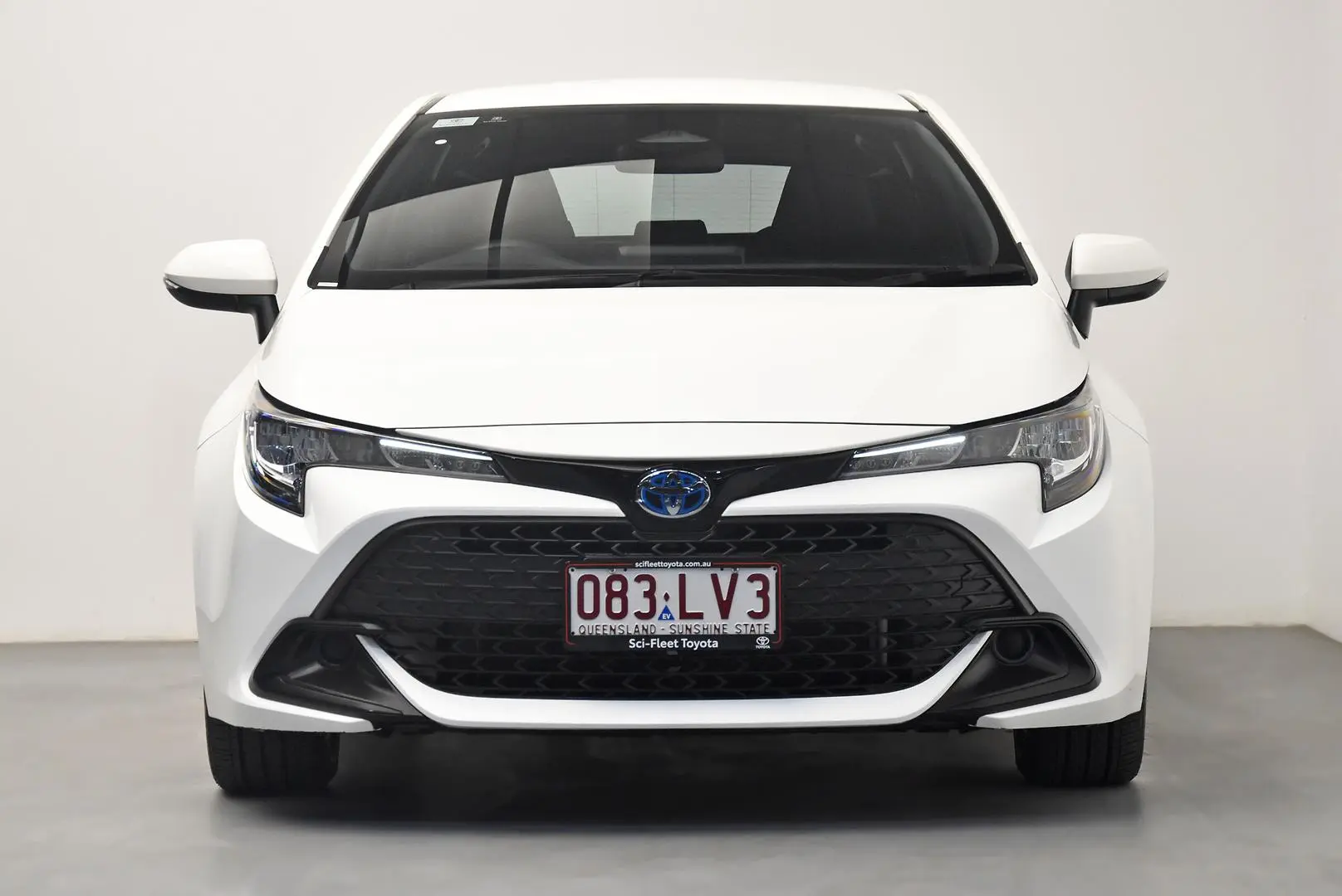 2024 Toyota Corolla Gallery Image 2