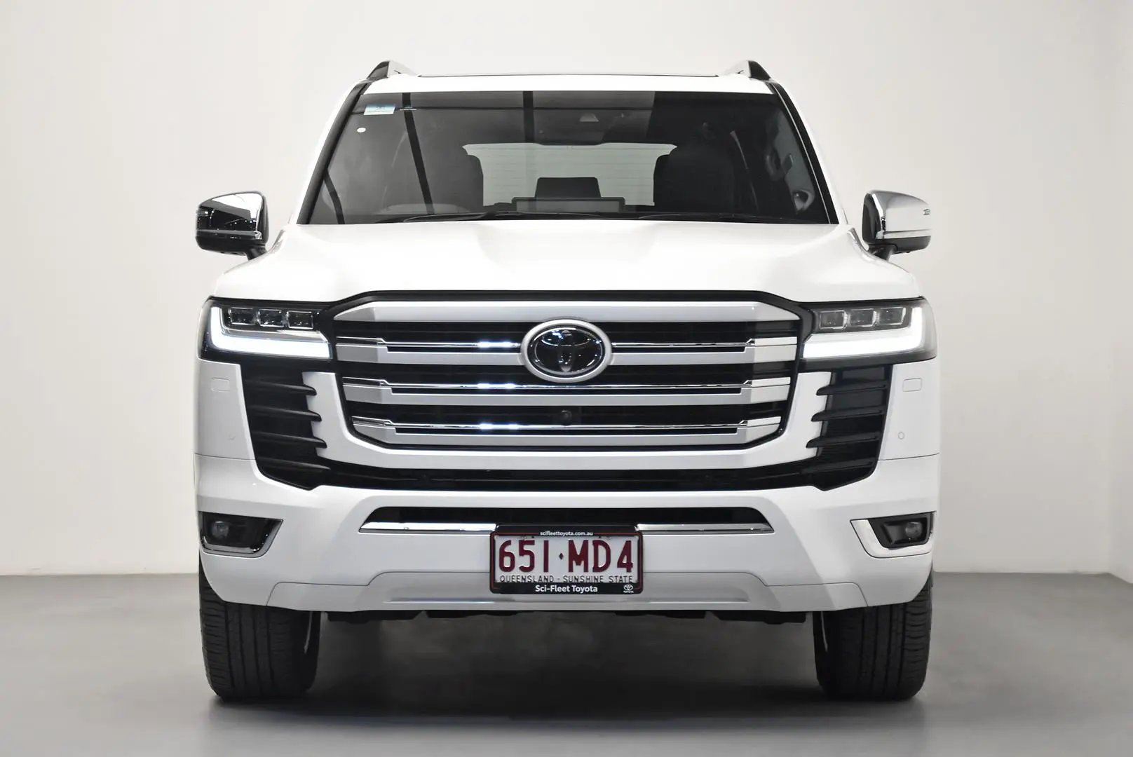 2024 Toyota Landcruiser Gallery Image 2