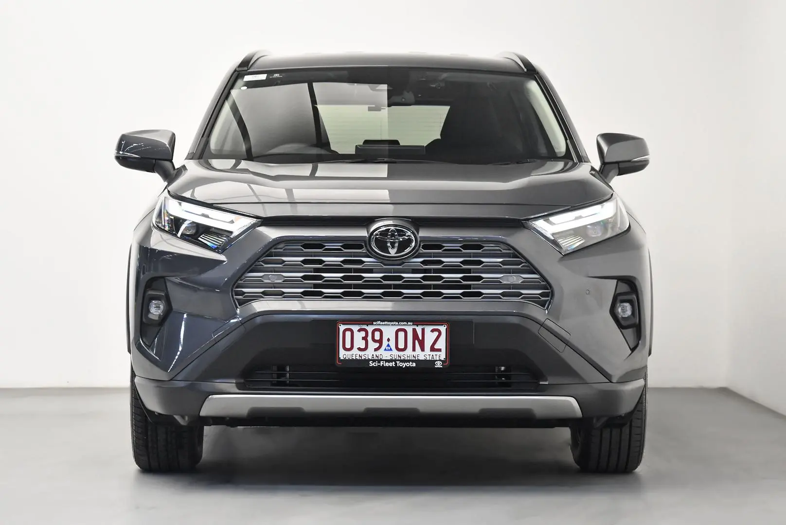 2025 Toyota RAV4 Gallery Image 2