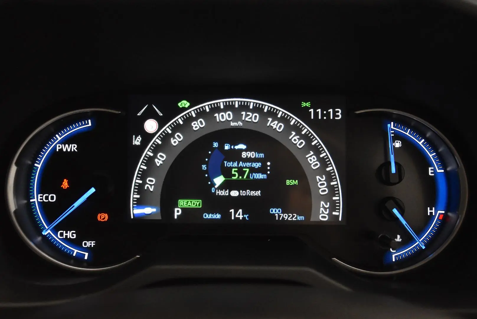 2024 Toyota RAV4 Gallery Image 11