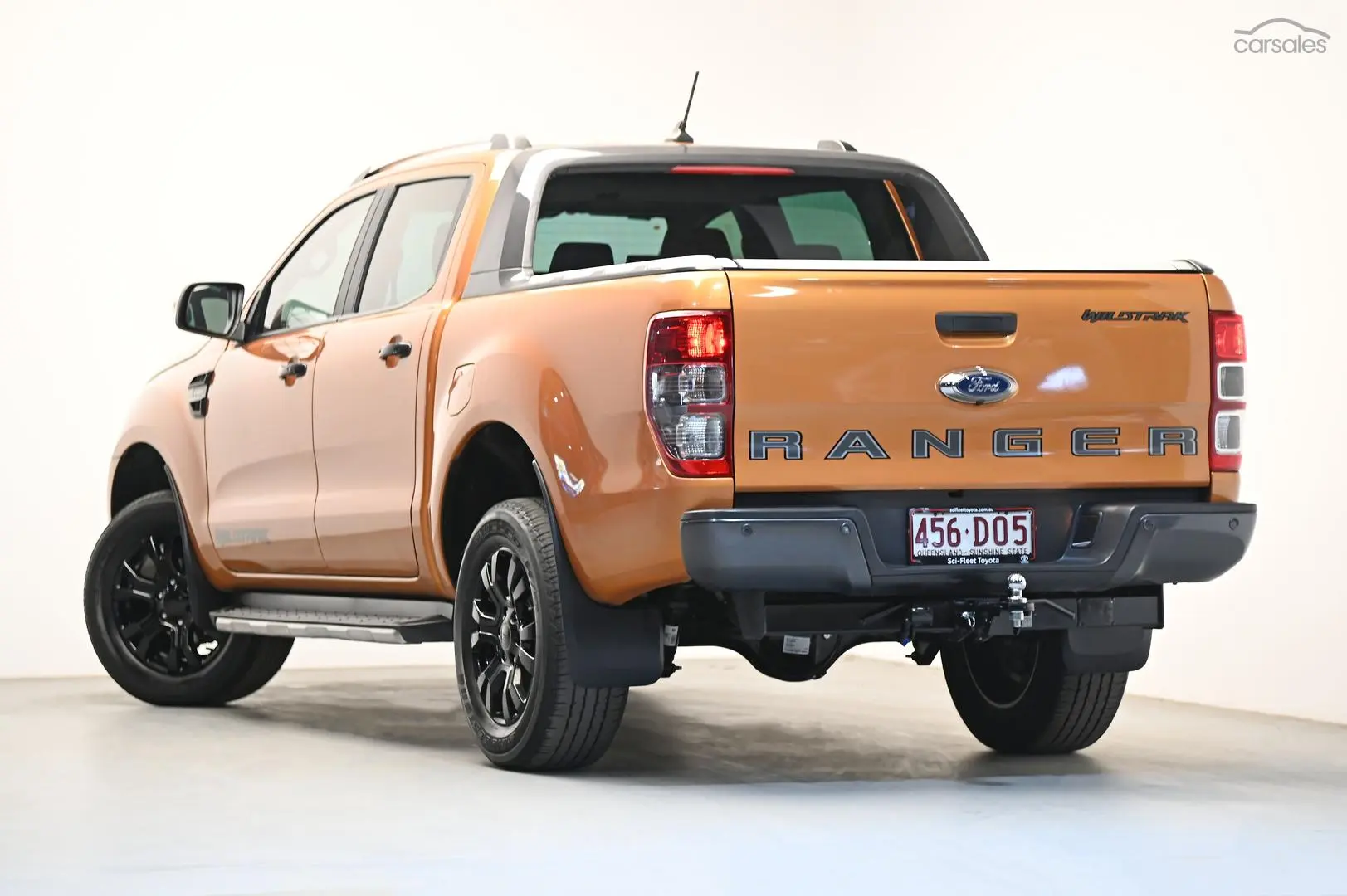 2021 Ford Ranger Image 5