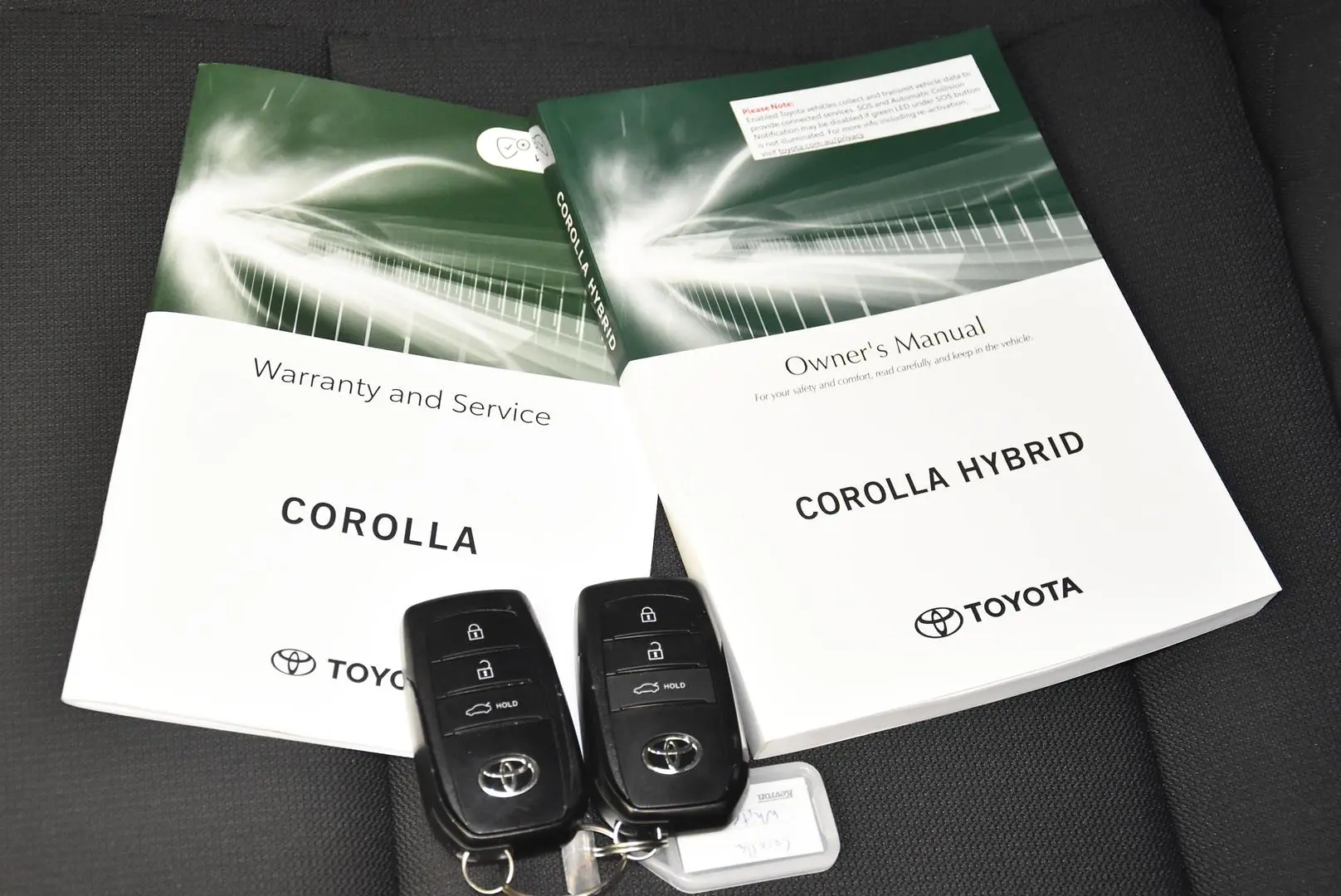 2024 Toyota Corolla Gallery Image 20