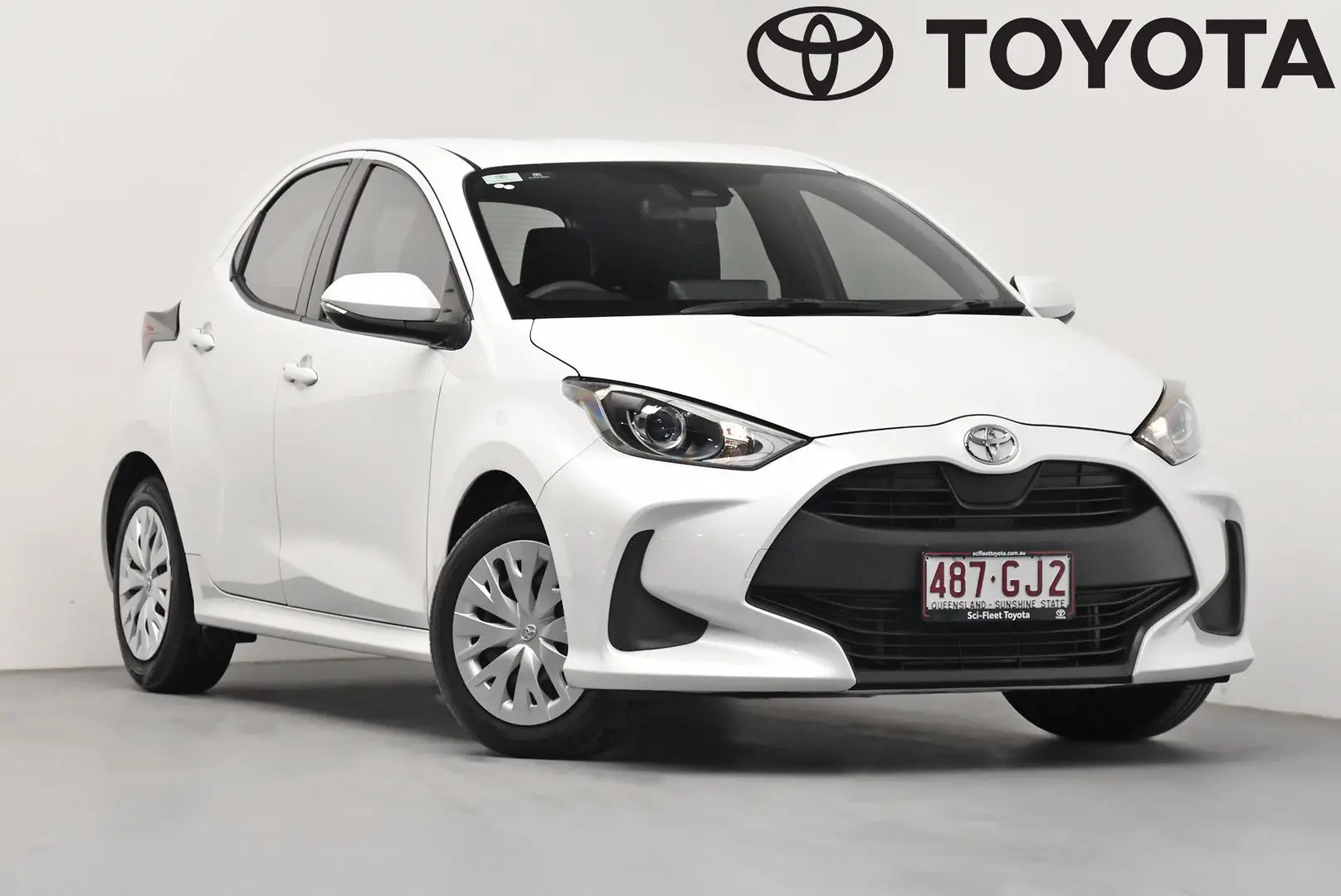 2023 Toyota Yaris Gallery Image 1