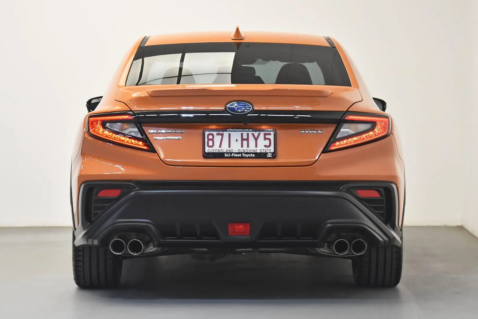 2023 Subaru WRX Gallery Image 6