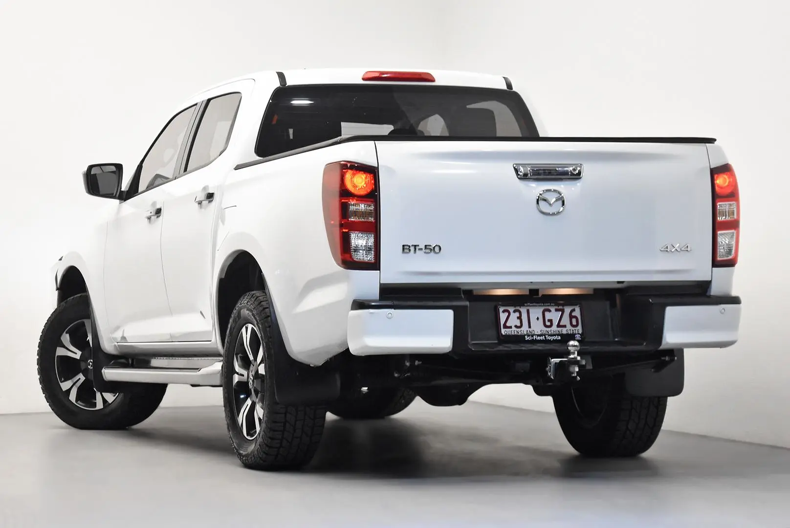 2023 Mazda BT-50 Gallery Image 5