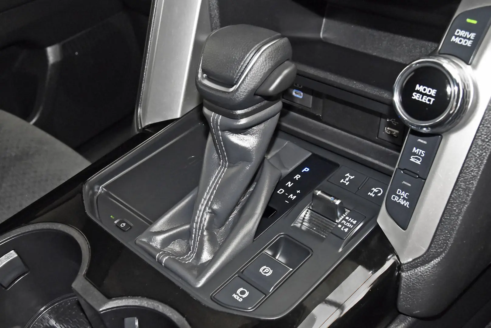 2024 Toyota Landcruiser Gallery Image 12