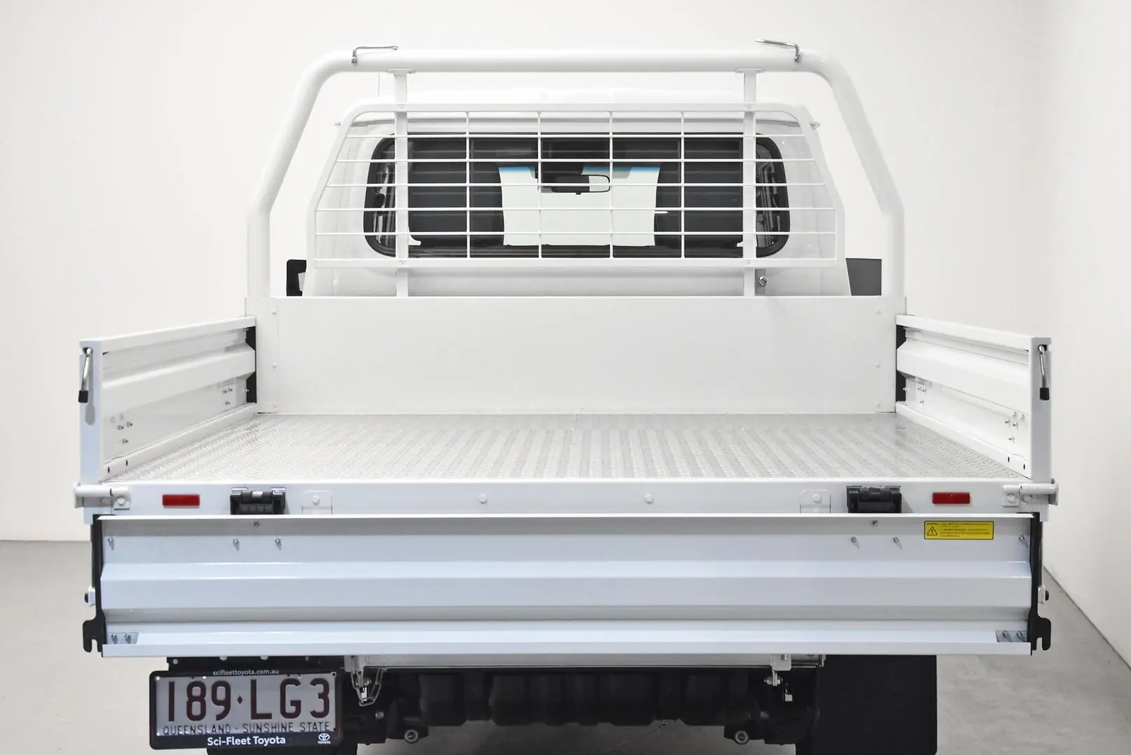 2024 Toyota Landcruiser Gallery Image 17