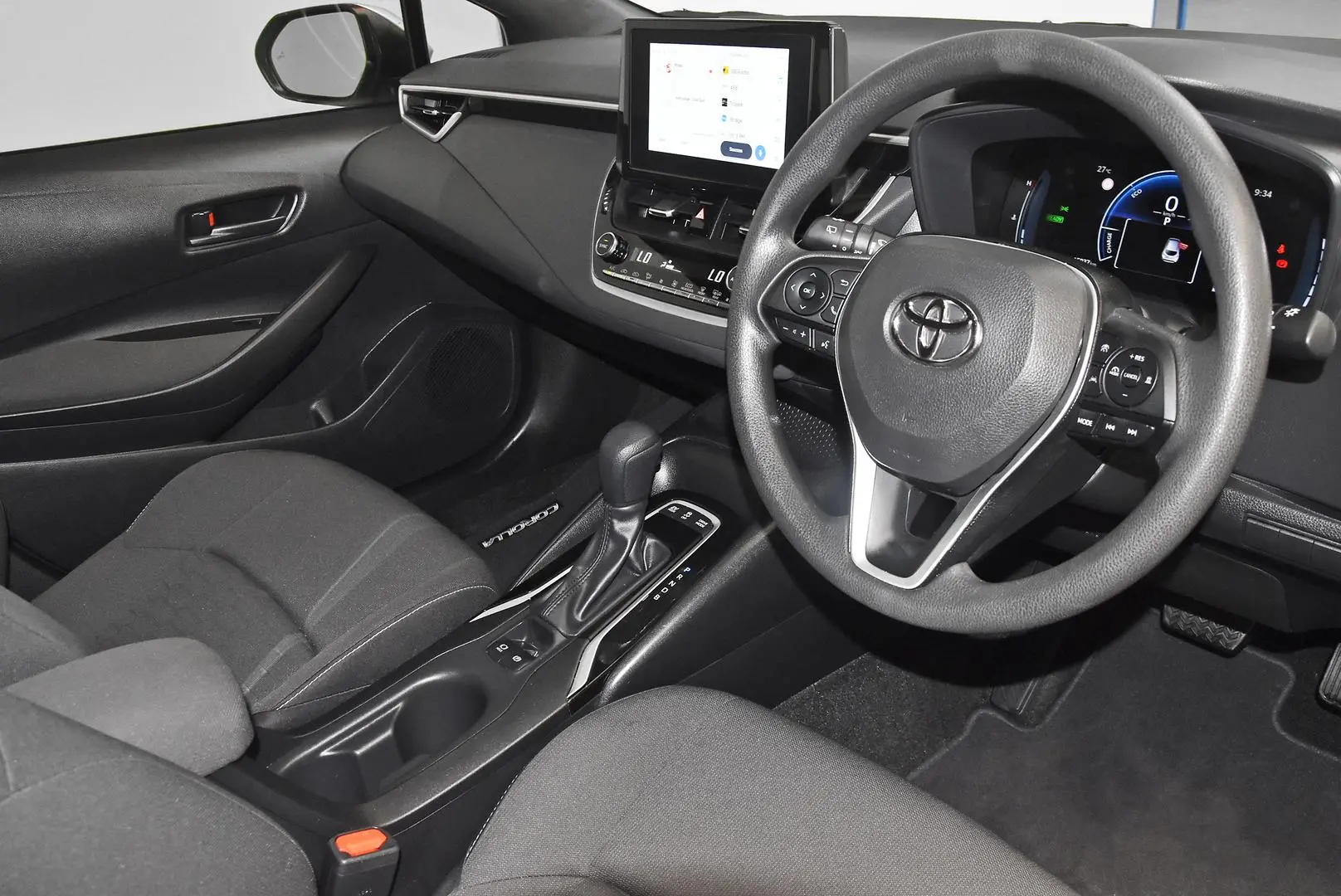 2024 Toyota Corolla Gallery Image 9