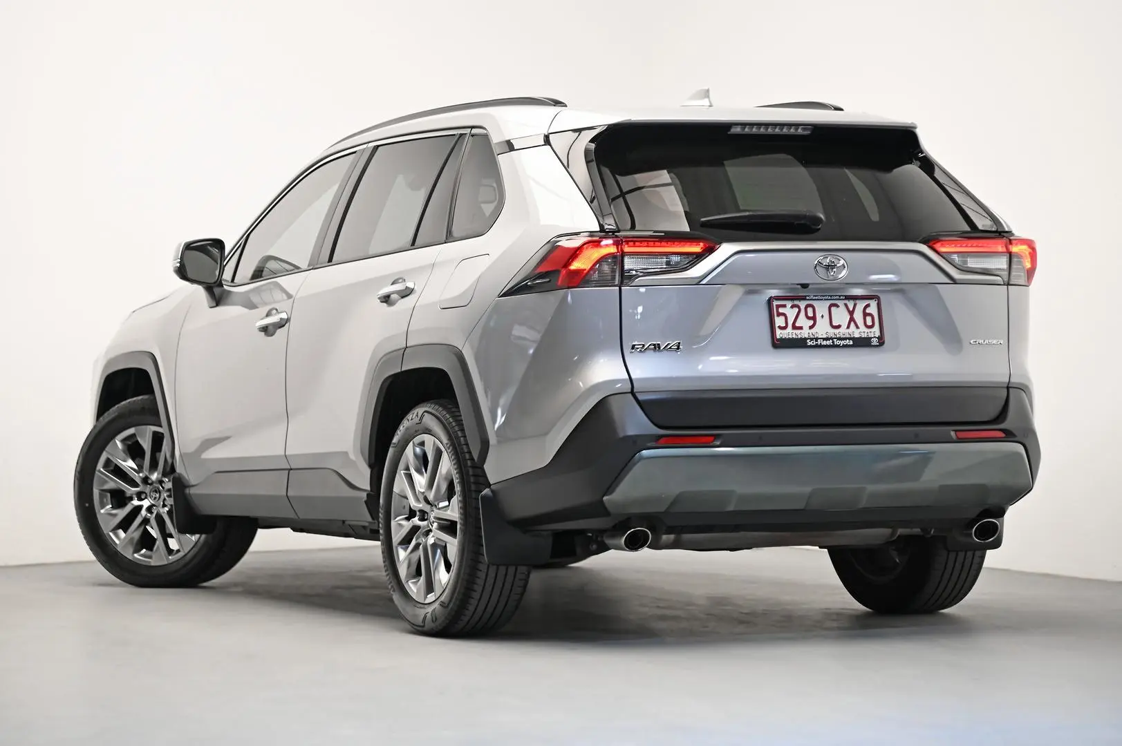 2021 Toyota Rav4 Gallery Image 5