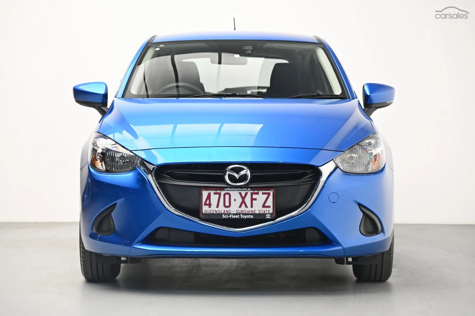 2017 Mazda 2 Image 2