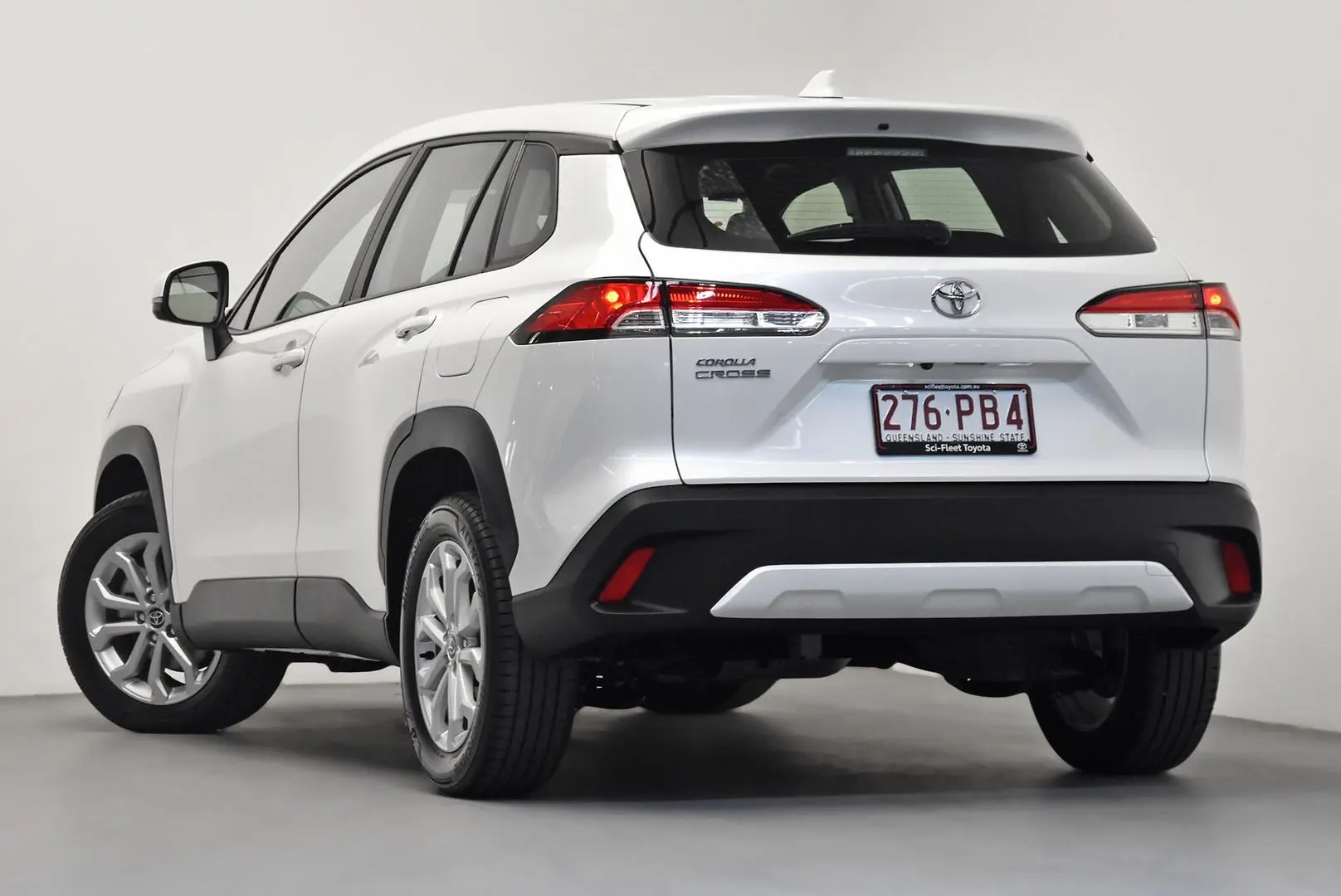 2024 Toyota Corolla Cross Gallery Image 5