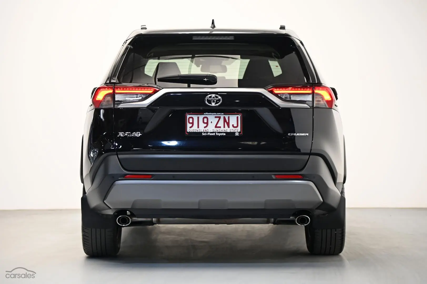 2020 Toyota RAV4 Image 6