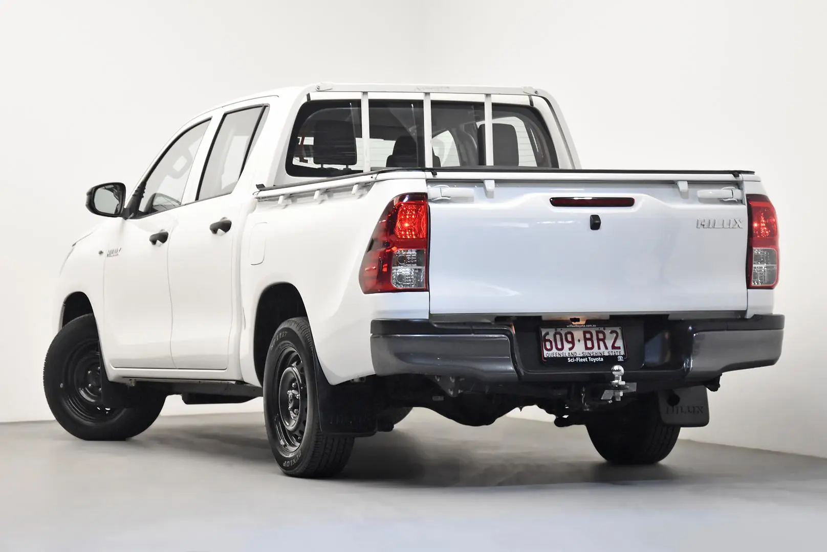 2020 Toyota Hilux Gallery Image 5