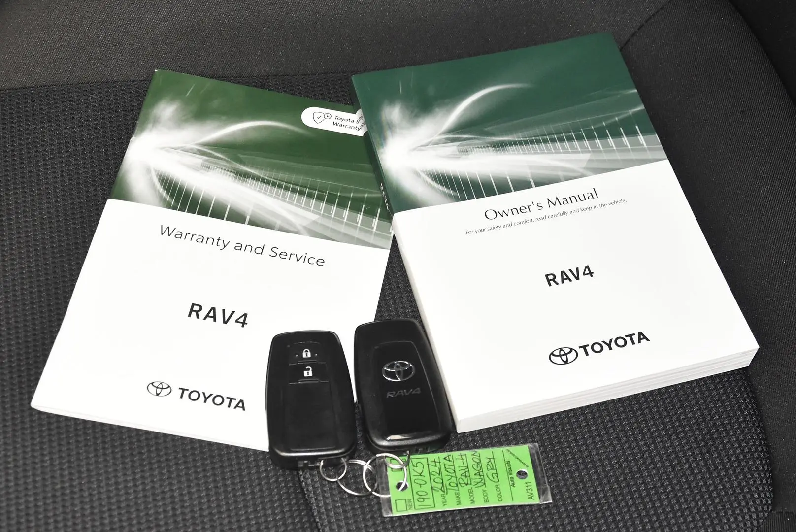 2025 Toyota RAV4 Gallery Image 20