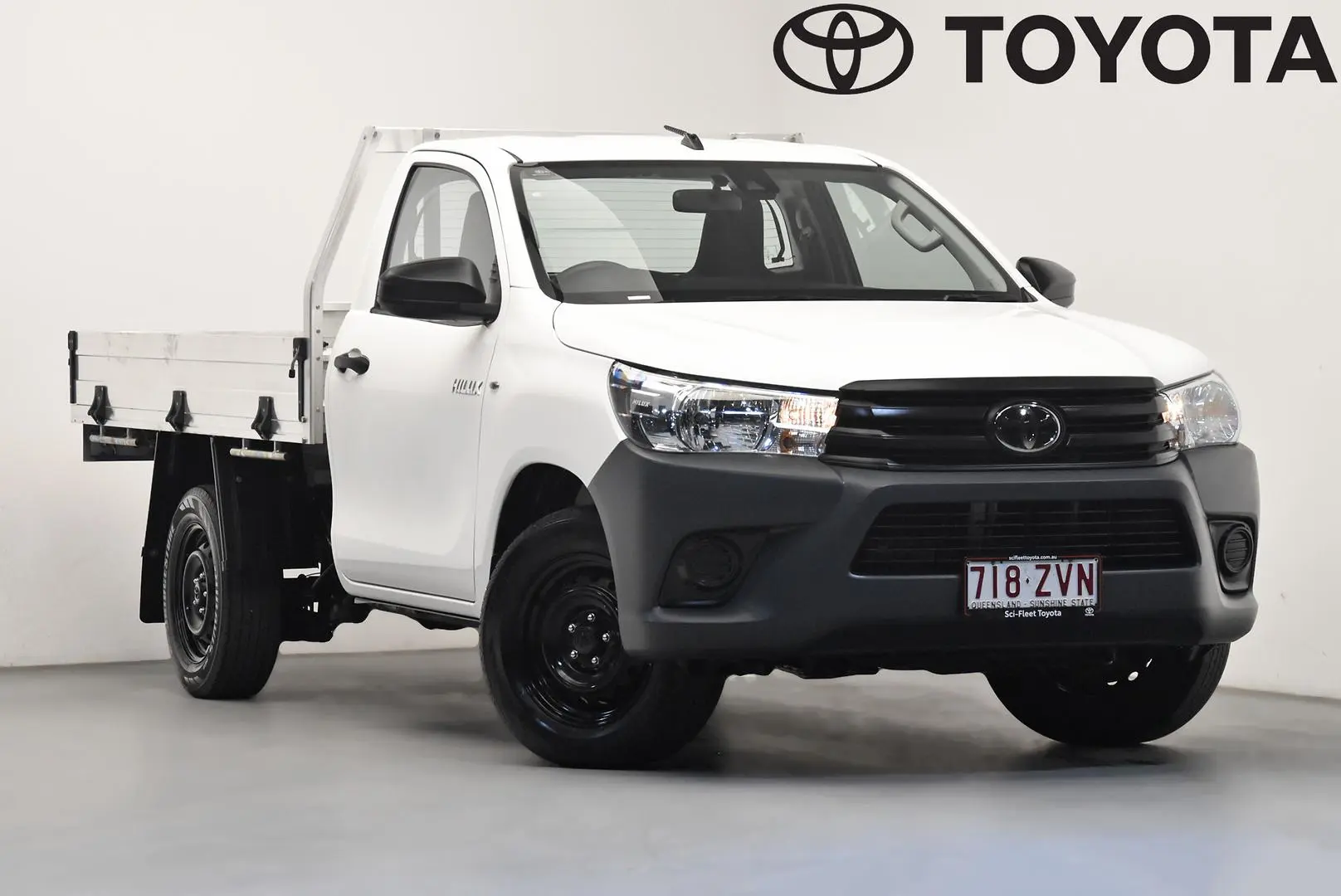 2020 Toyota Hilux Image