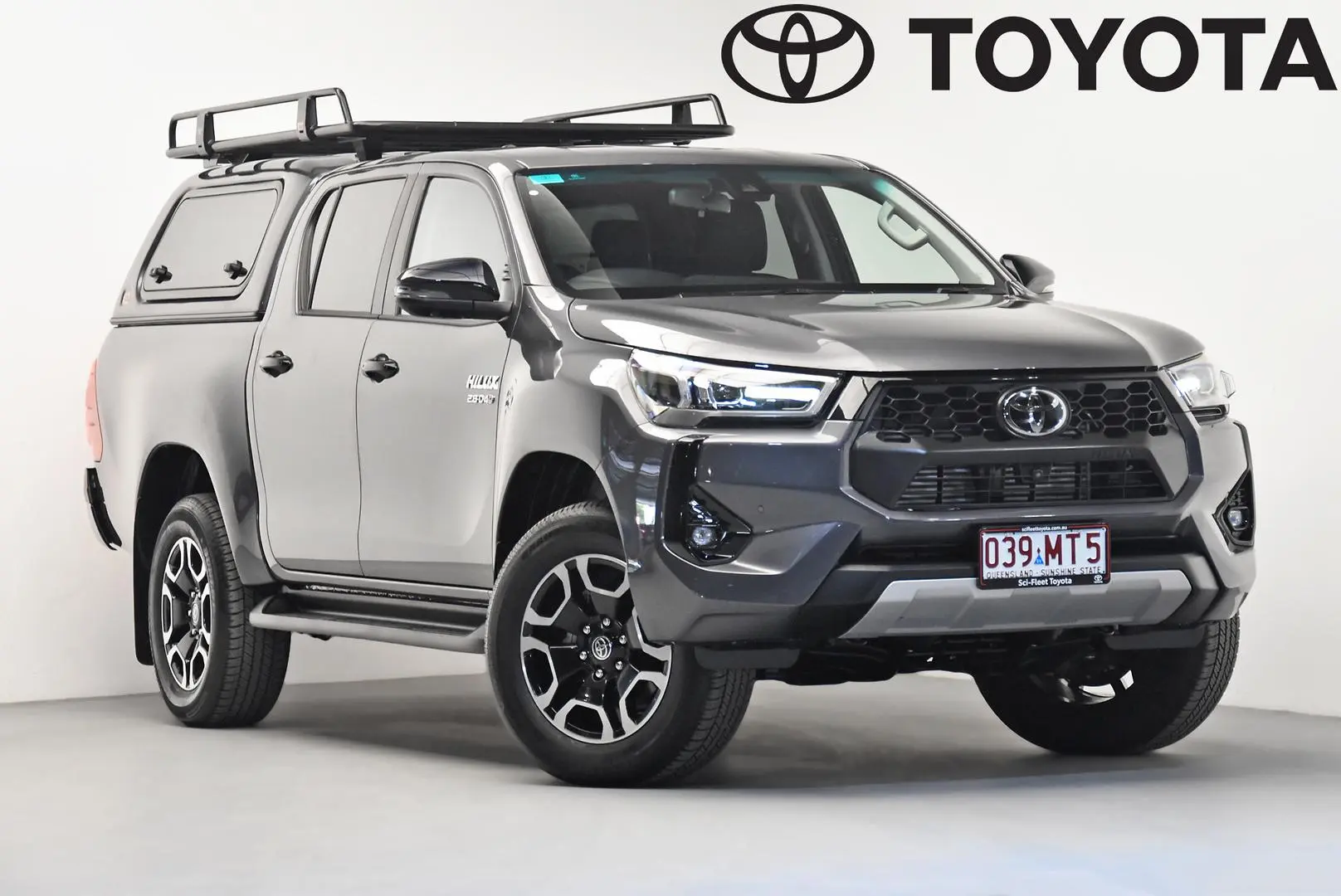 2024 Toyota Hilux Gallery Image 1